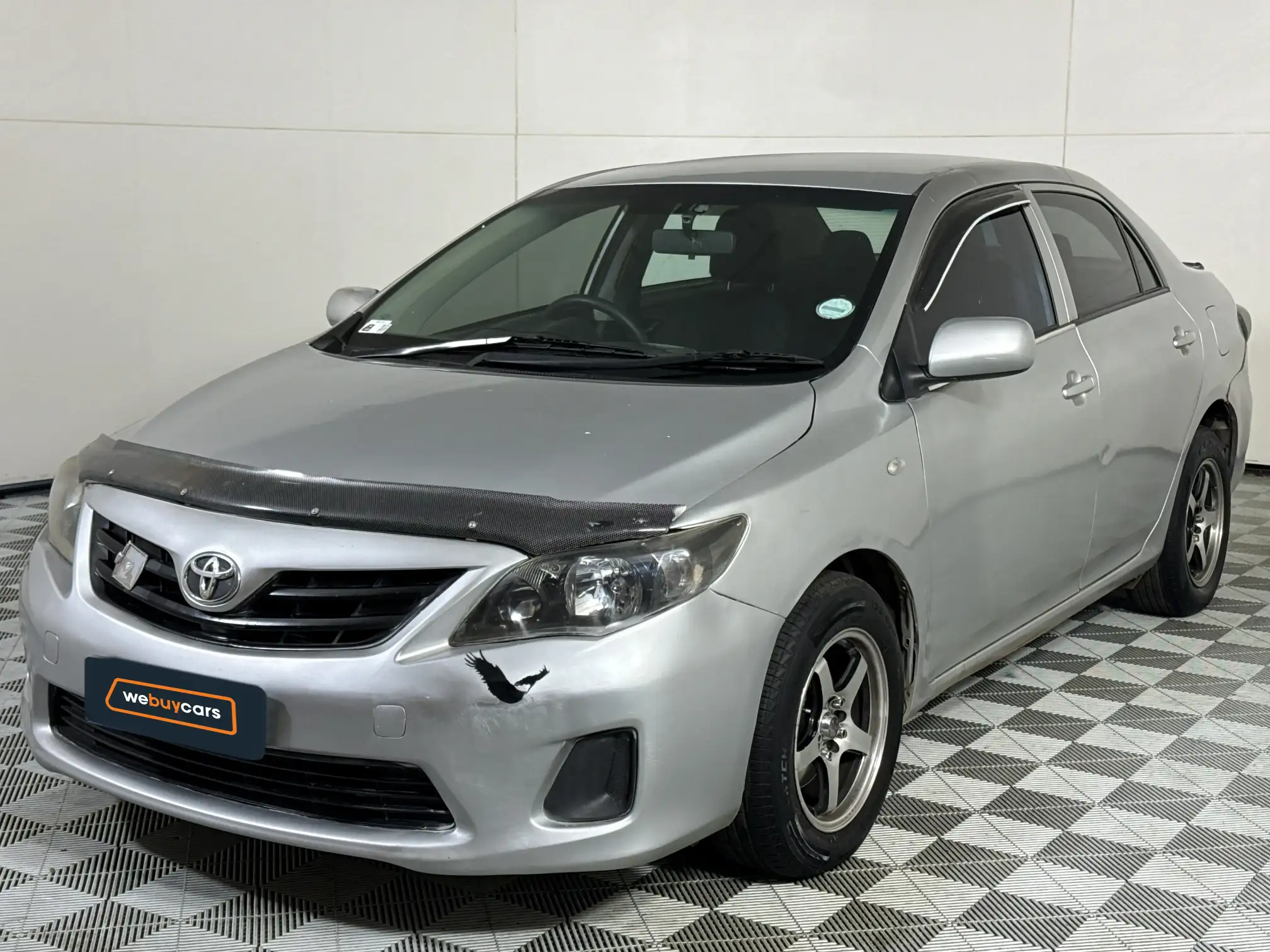 2018 Toyota Corolla Quest