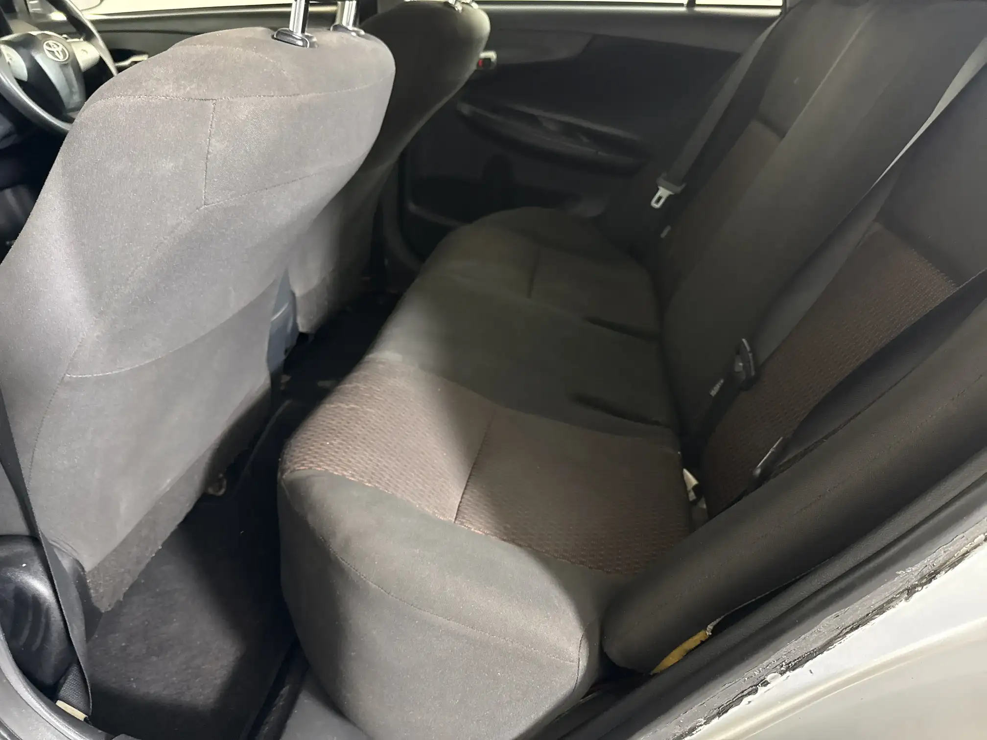 Toyota Corolla Quest