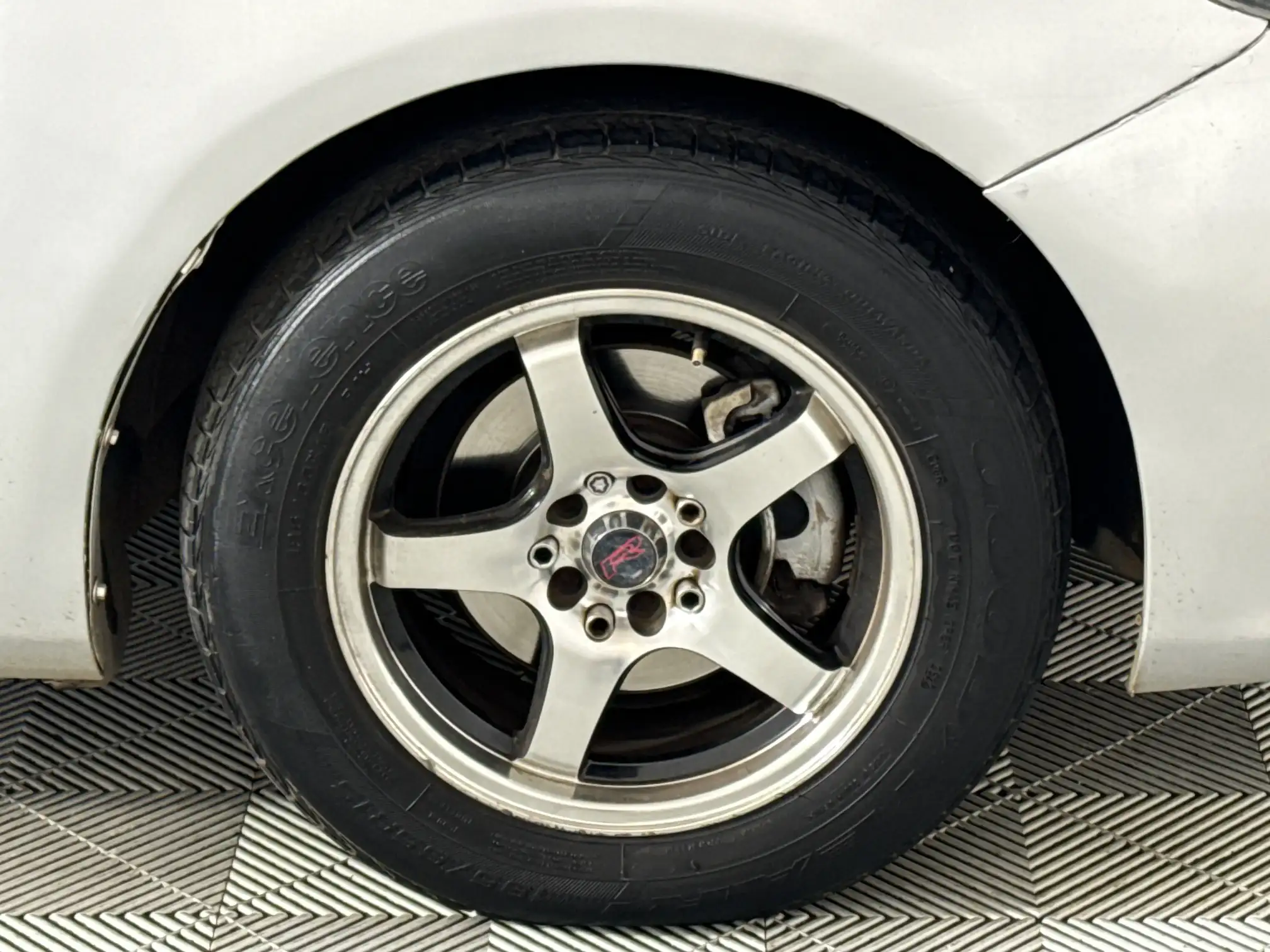 Toyota Corolla Quest