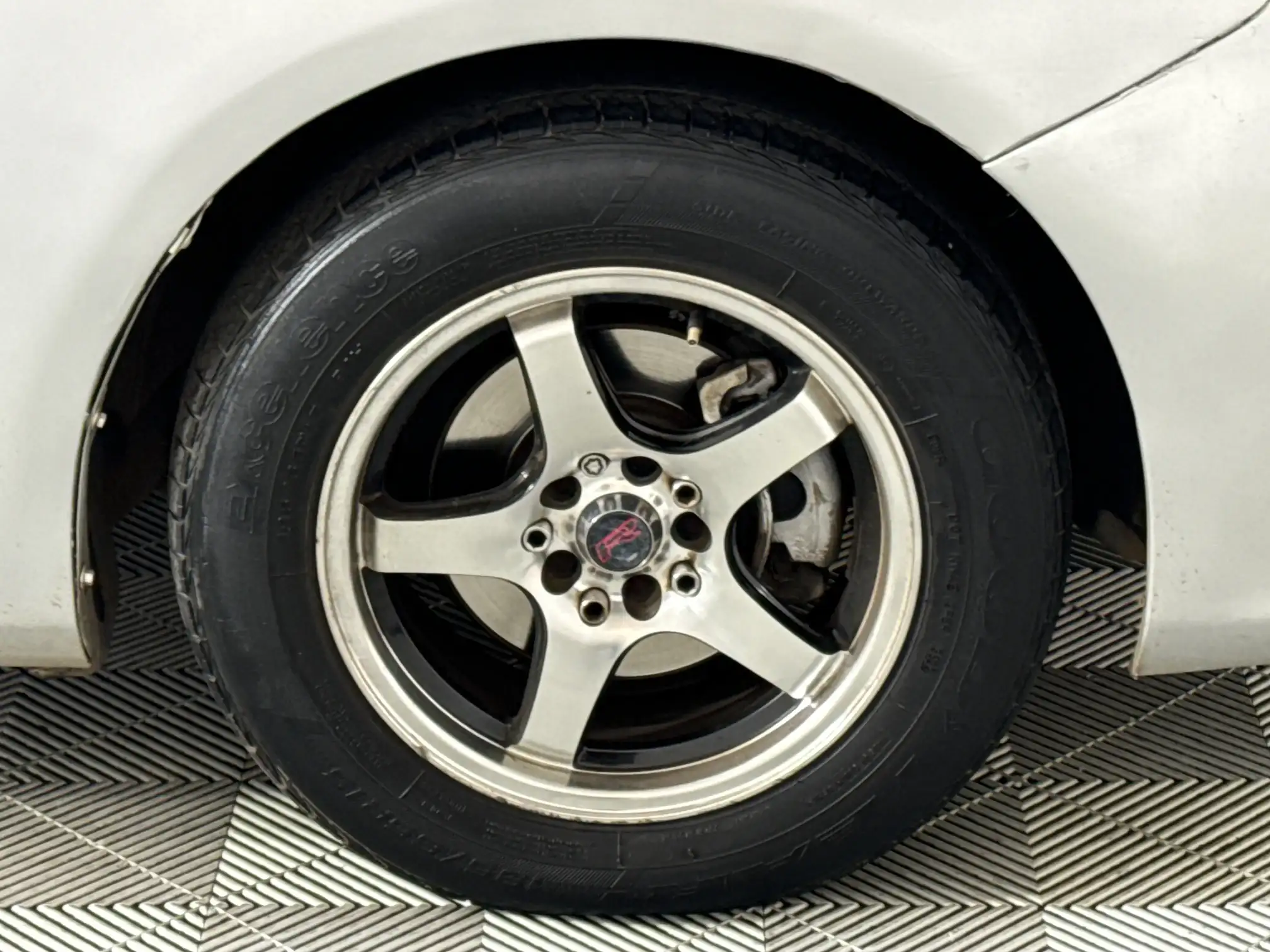 Toyota Corolla Quest