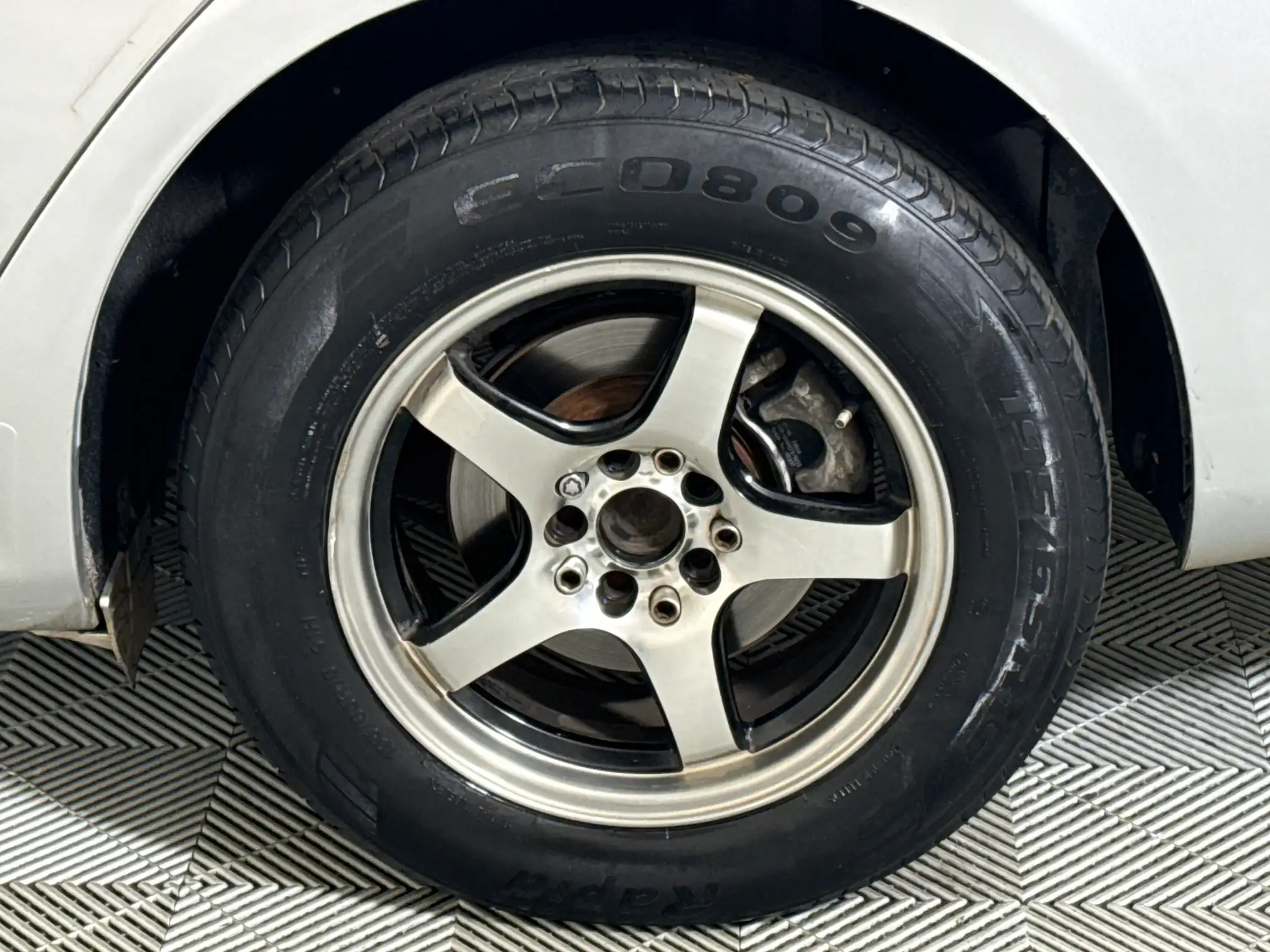 Toyota Corolla Quest