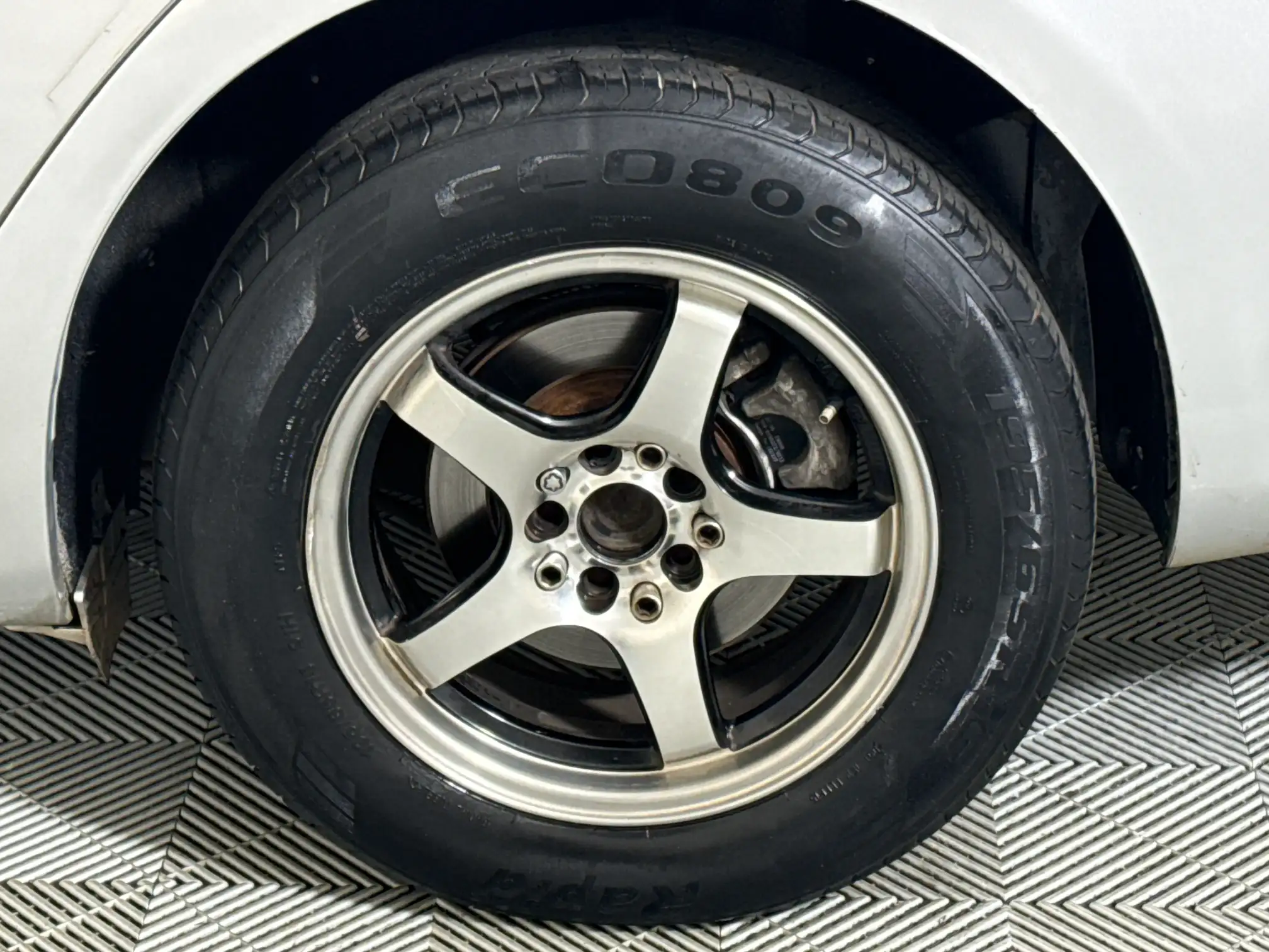 Toyota Corolla Quest