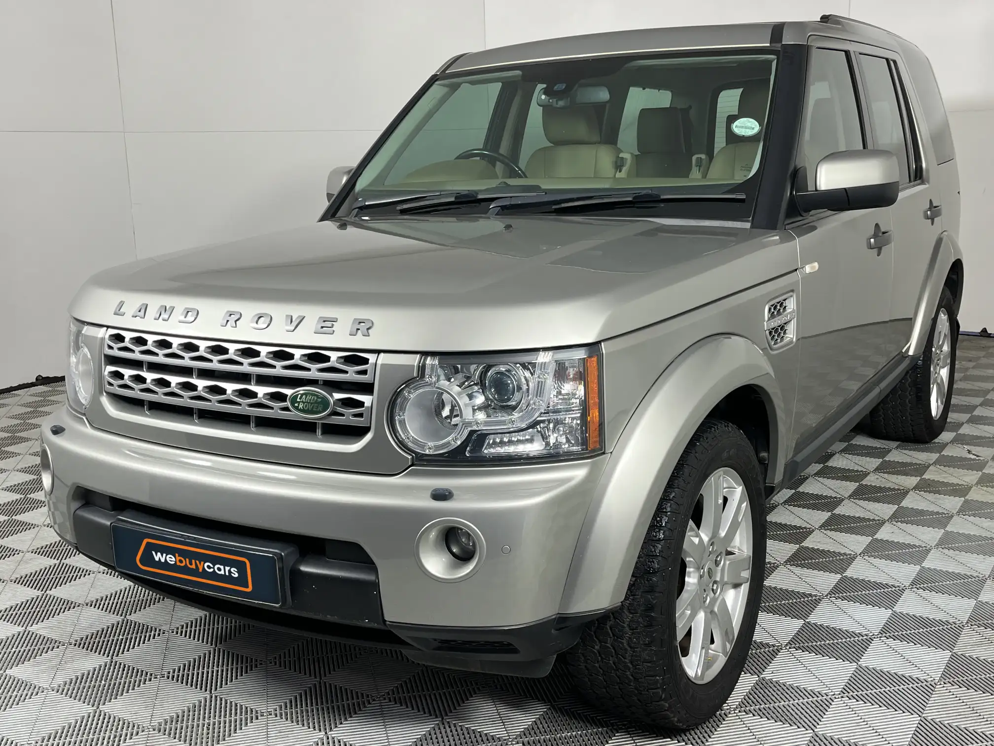 2010 Land Rover Discovery