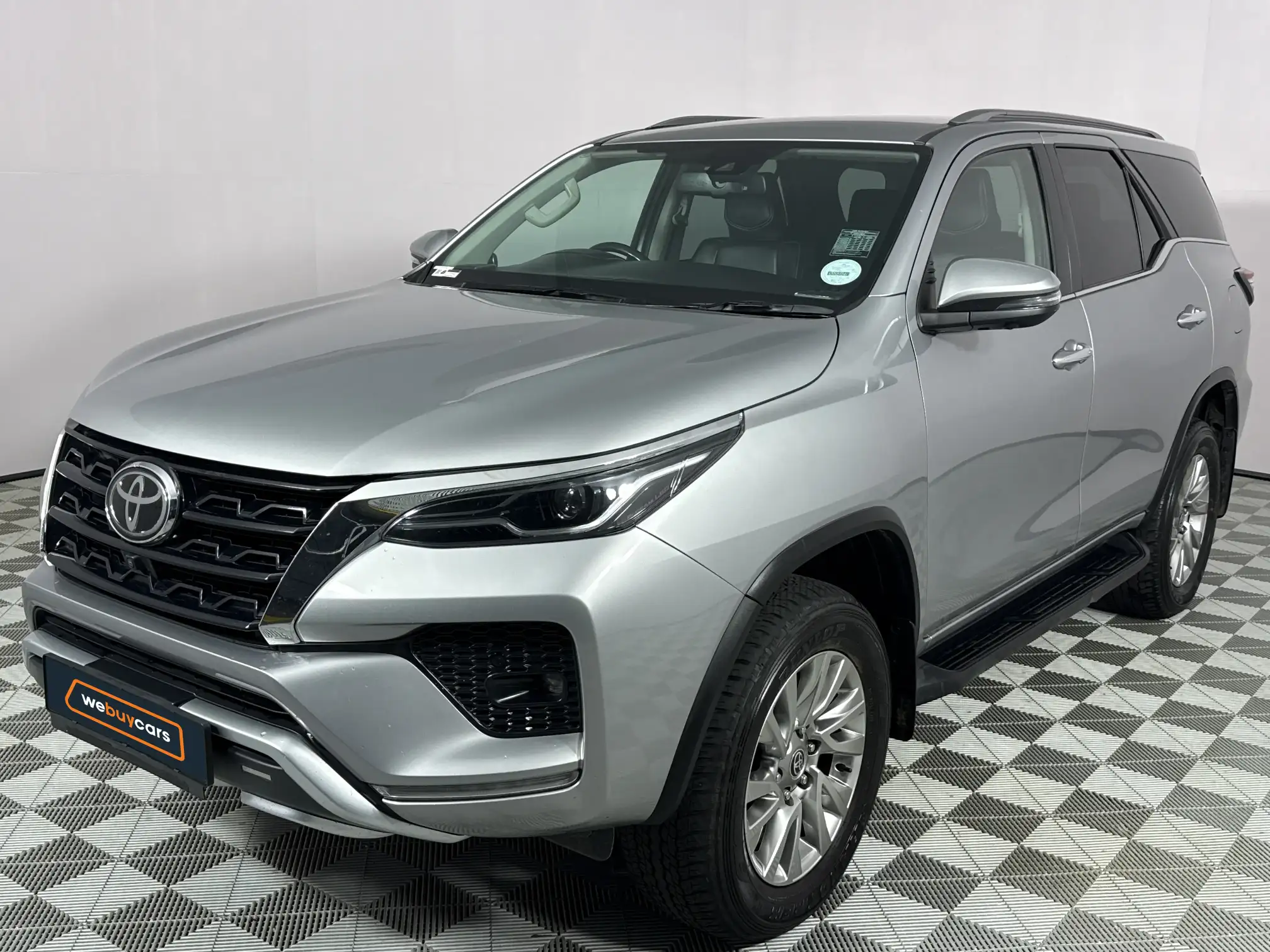 2023 Toyota Fortuner