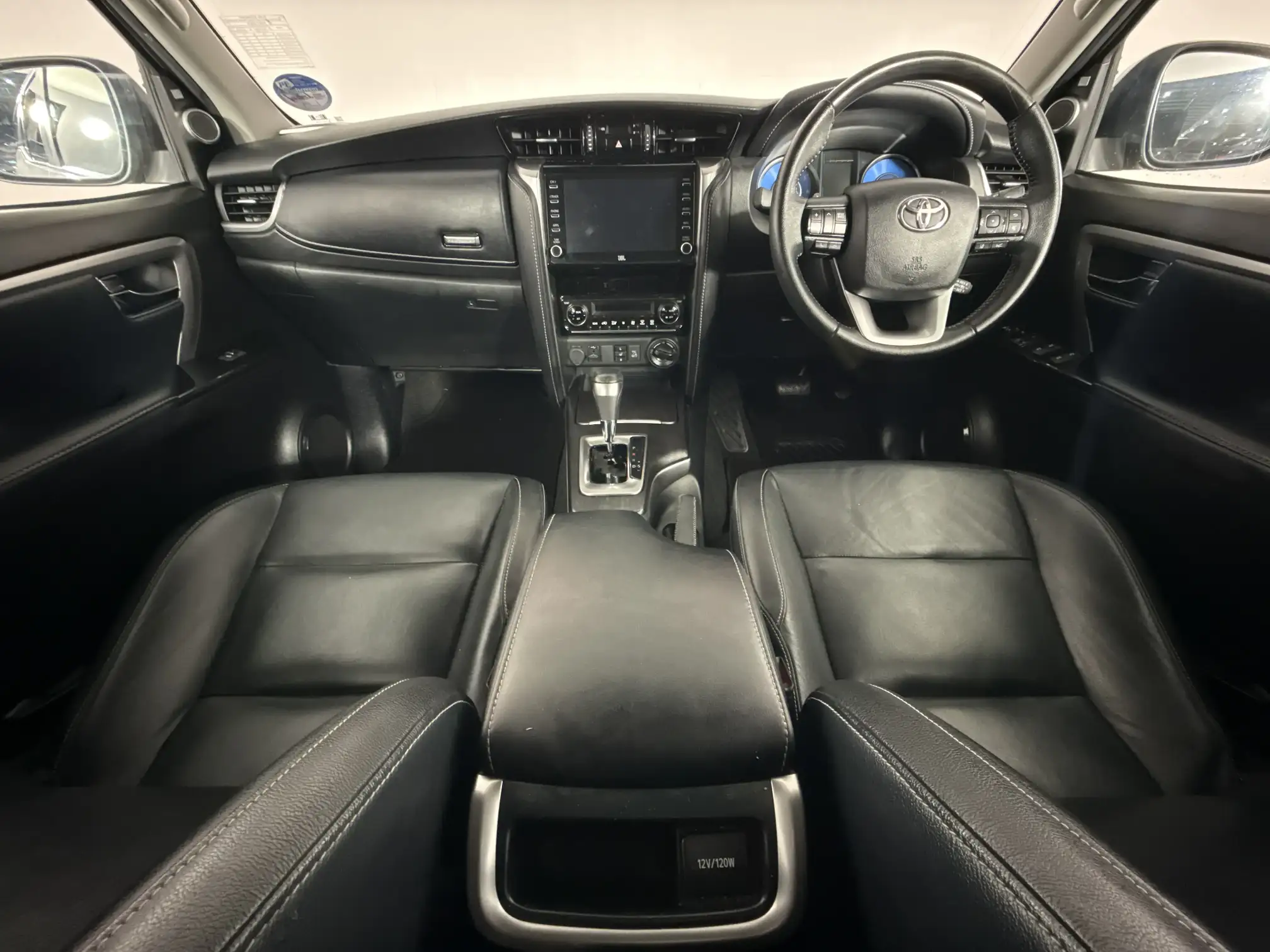Toyota Fortuner