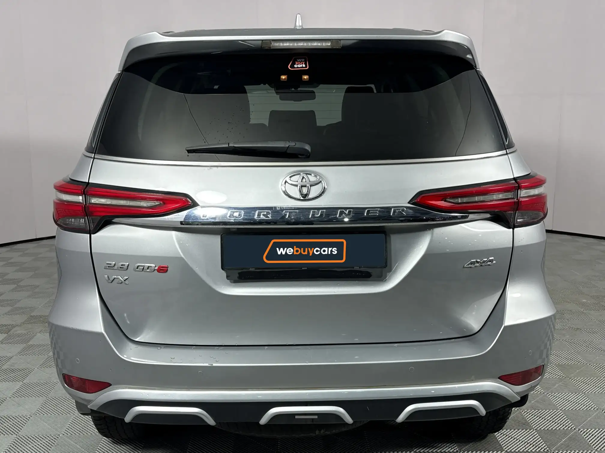 Toyota Fortuner