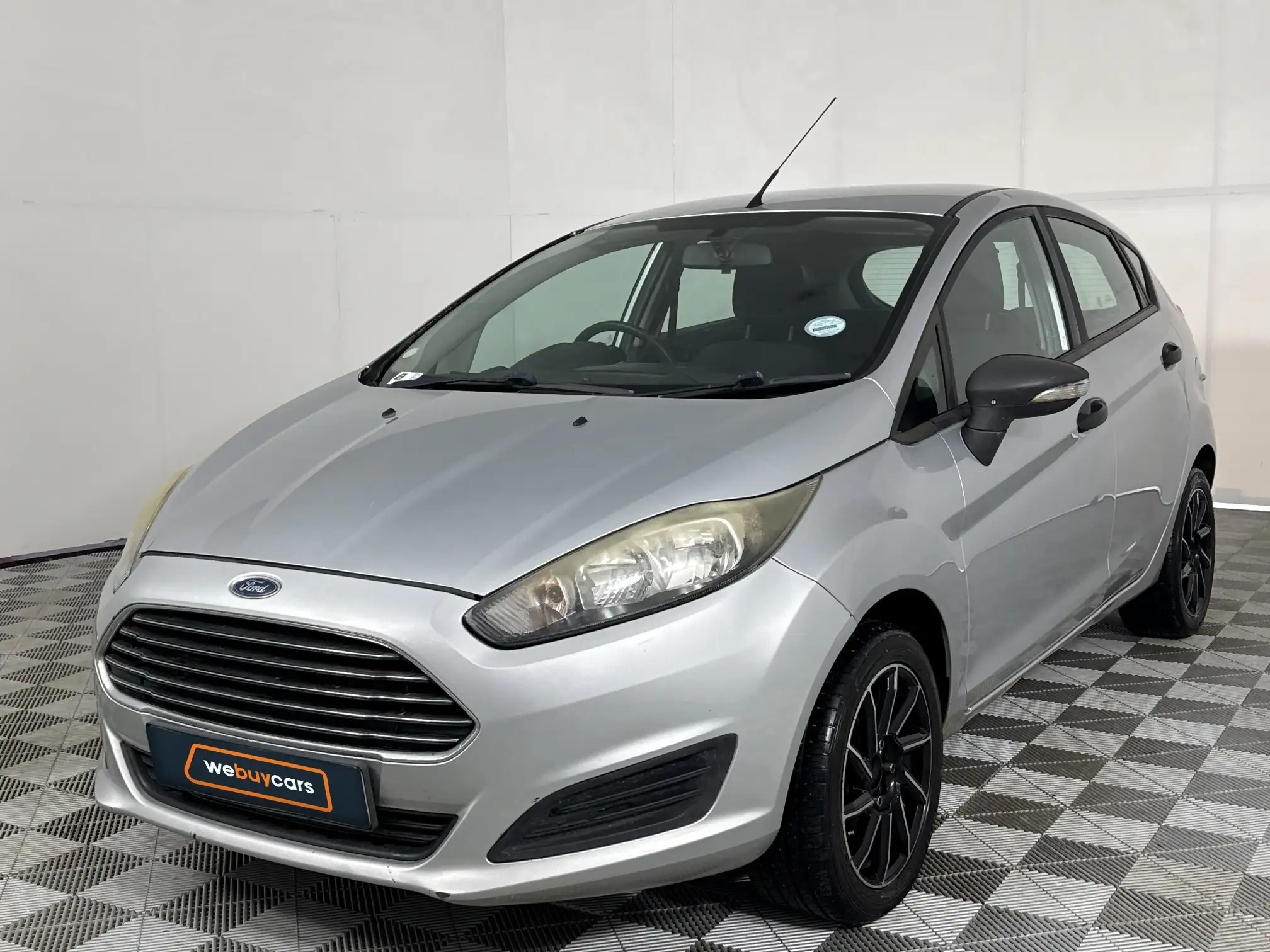 2014 Ford Fiesta