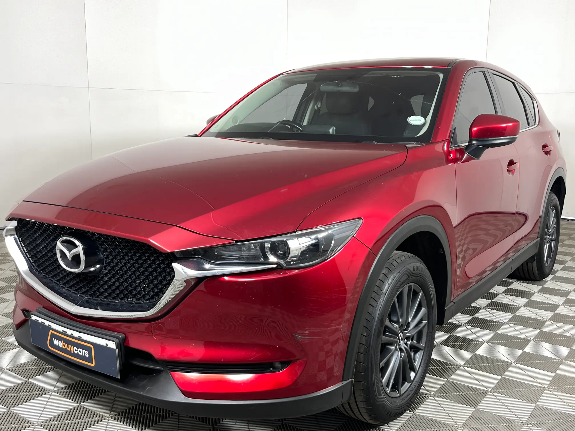 2019 Mazda CX-5 2.0 Active Auto
