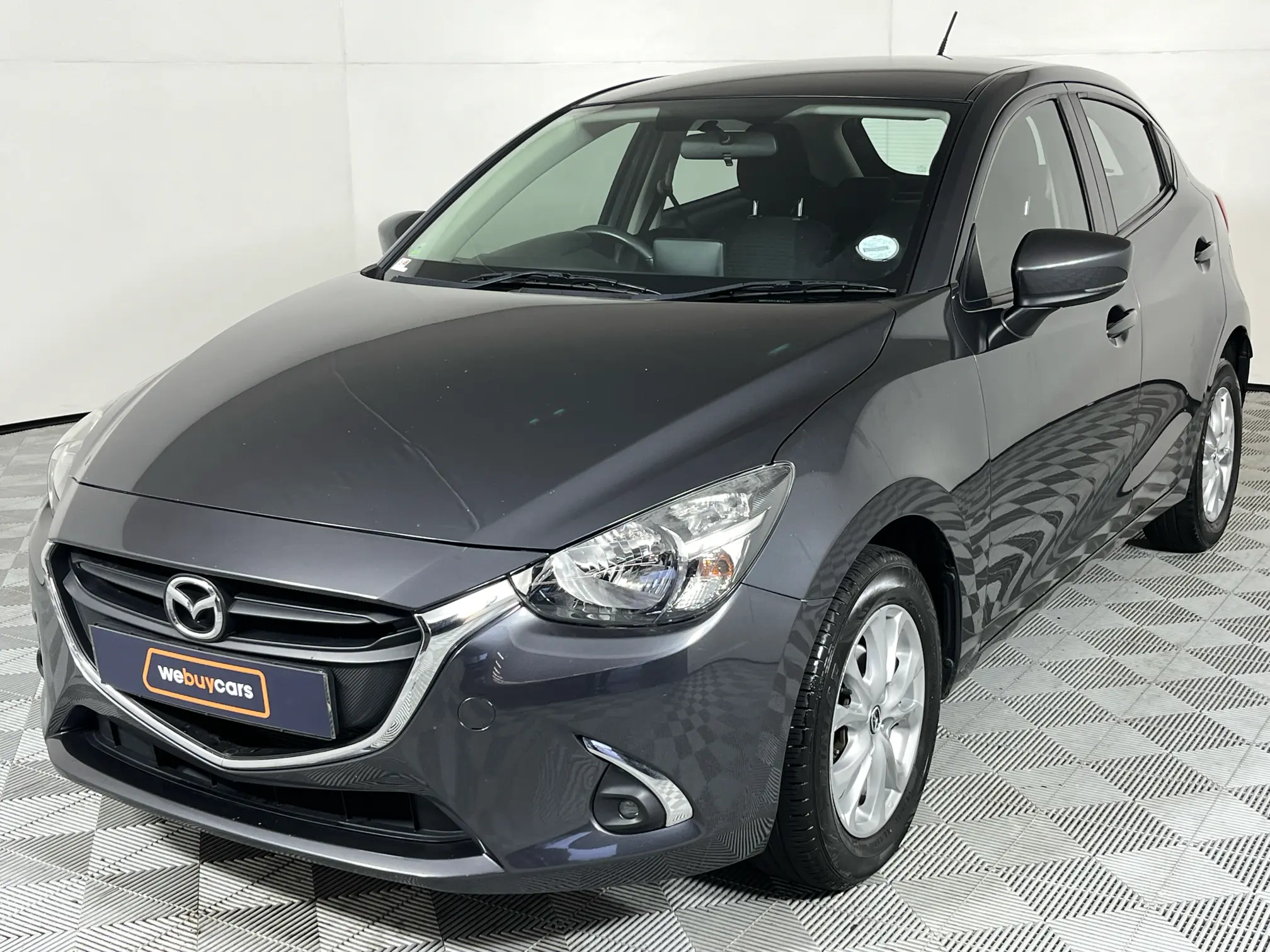2018 Mazda Mazda 2 1.5 Dynamic Auto 5-Door