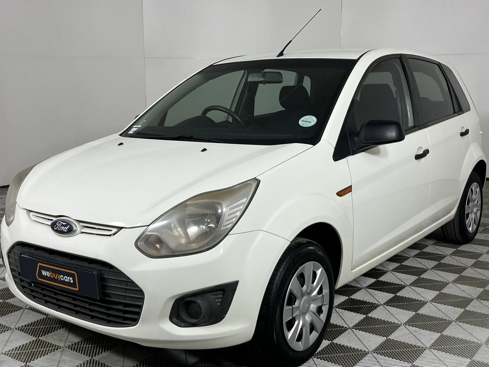 2014 Ford Figo 1.4 TDCi Ambiente