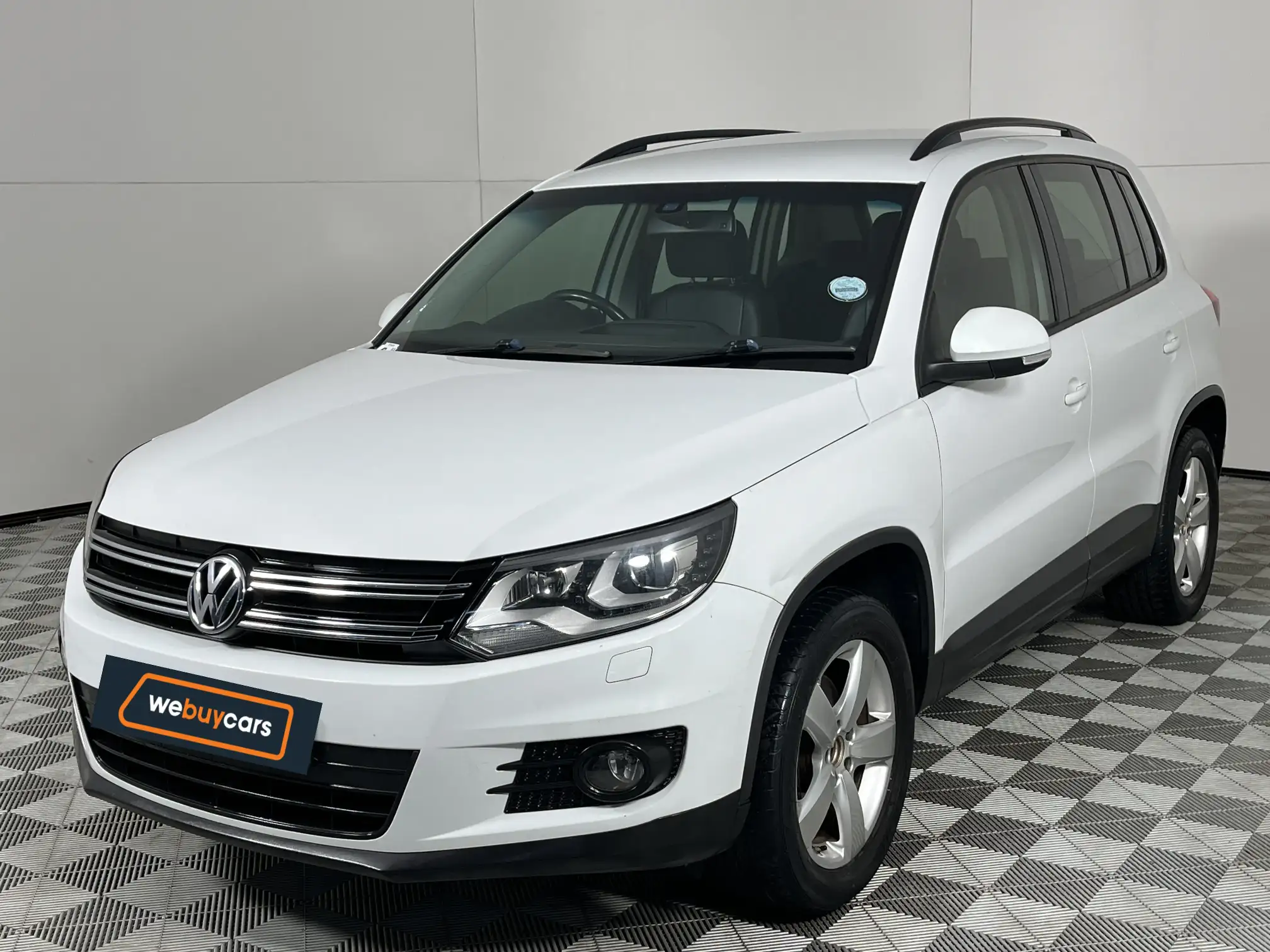 2014 Volkswagen Tiguan