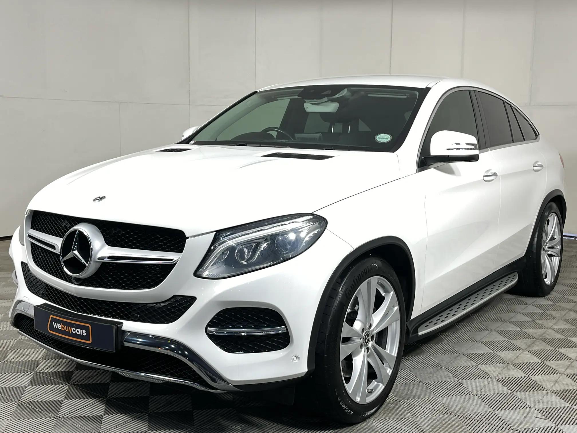 Mercedes Benz GLE 500 Coupe 4Matic for sale - R 655 900 | Carfind.co.za