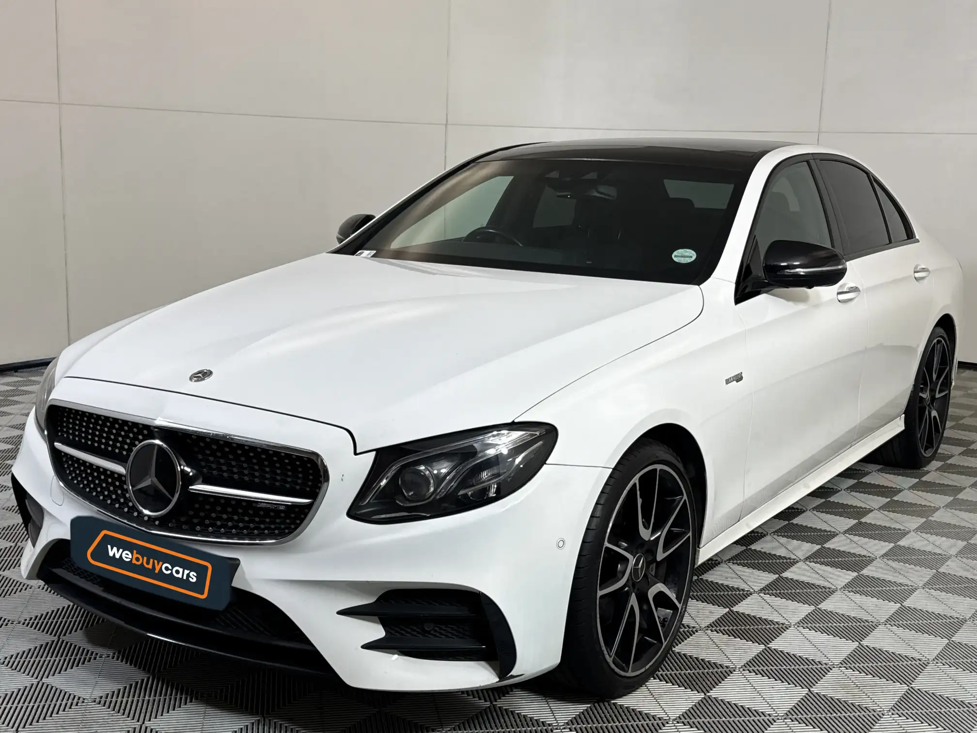 2018 Mercedes-Benz E Class