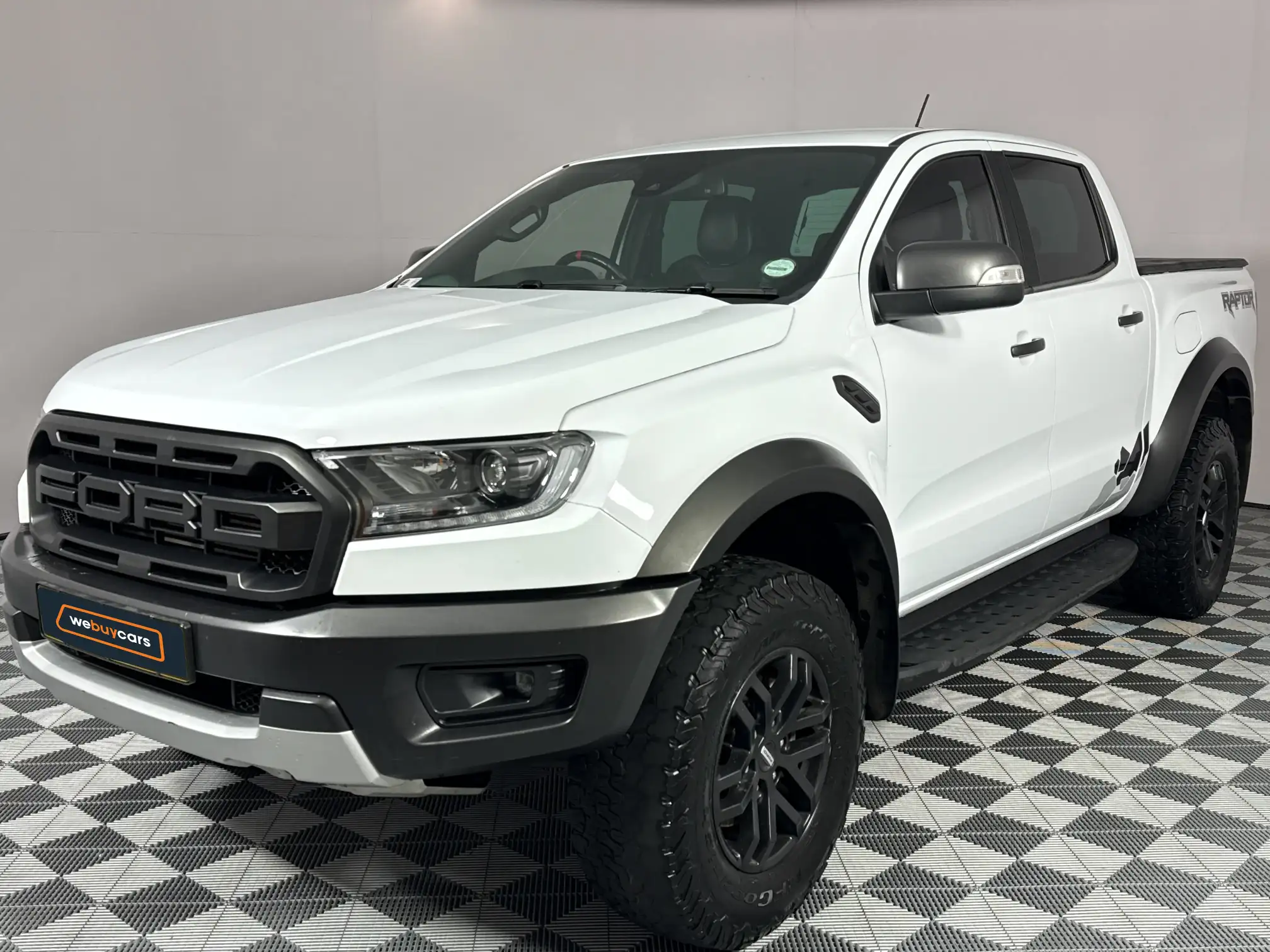 2020 Ford Ranger