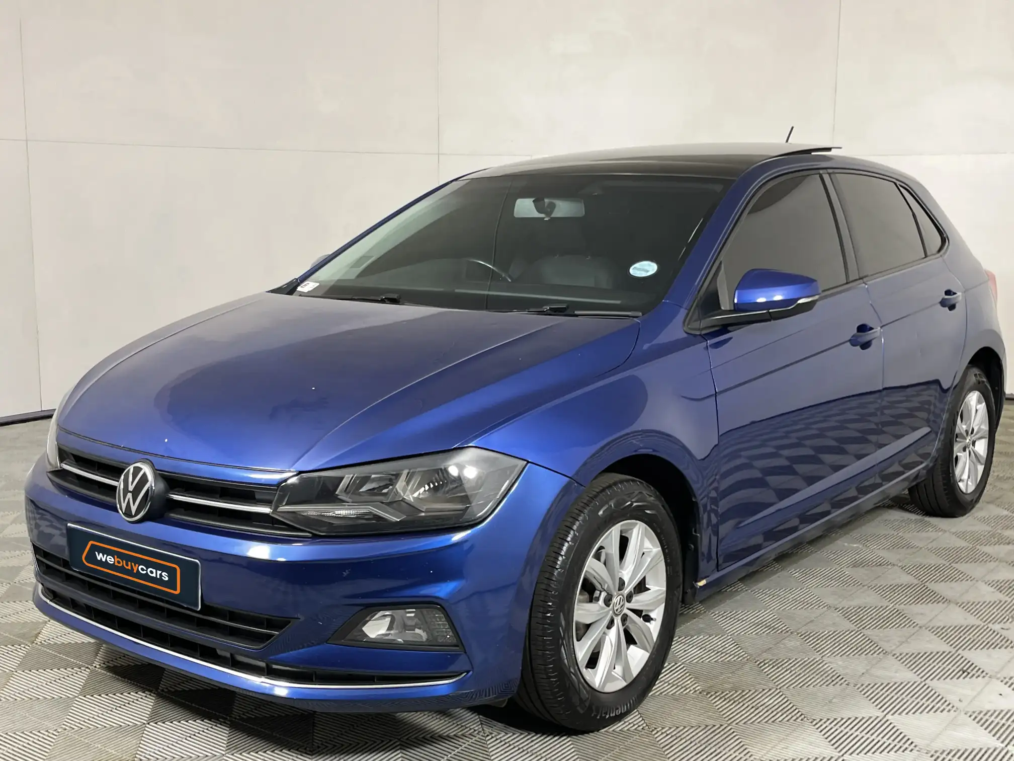 2019 Volkswagen Polo