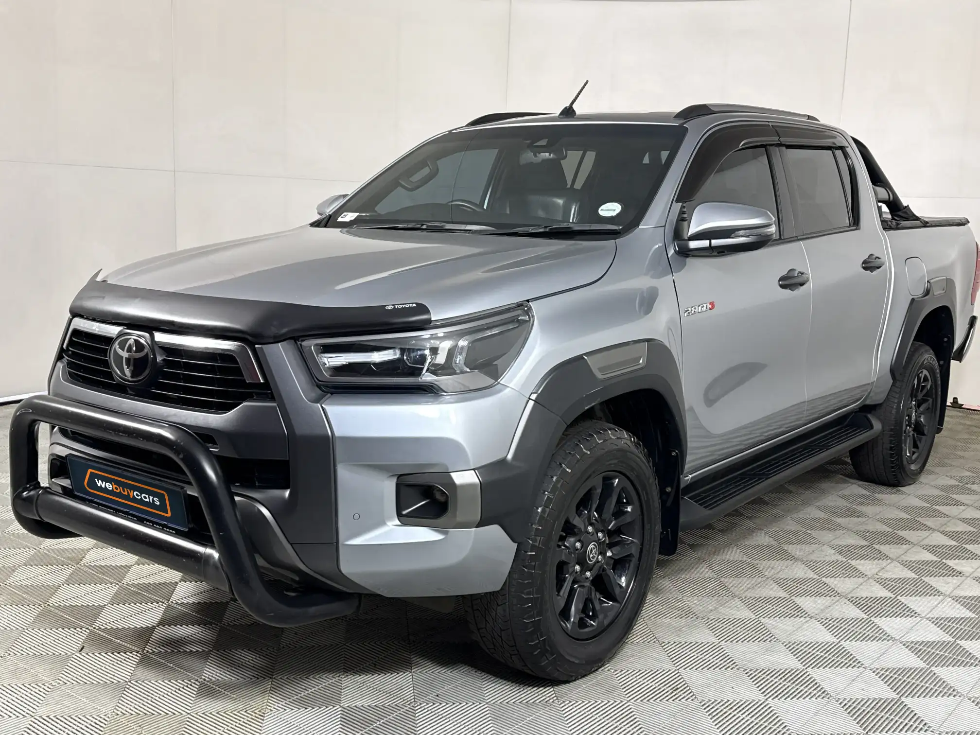 2024 Toyota Hilux