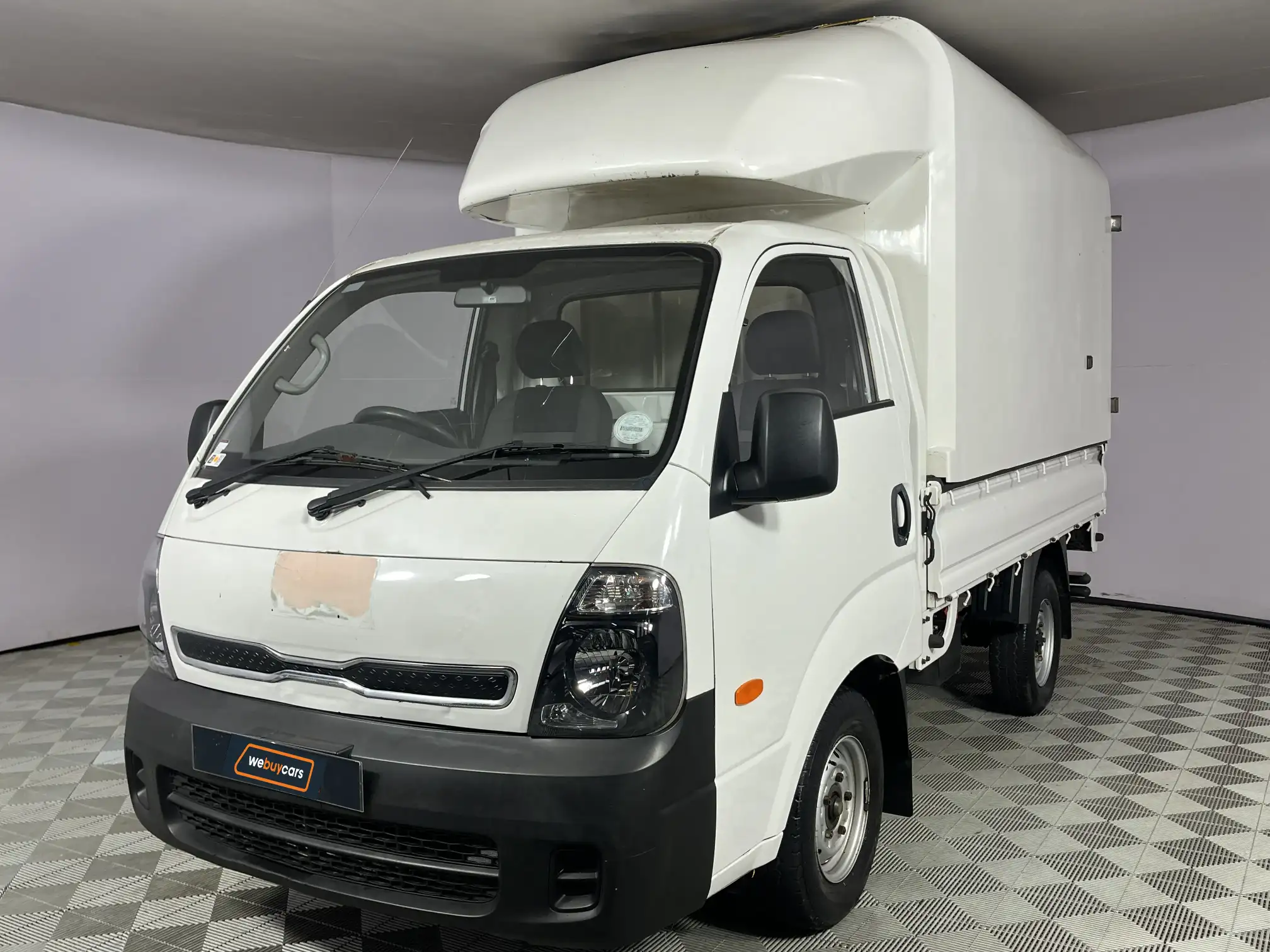 2022 KIA K 2700 Workhorse Pick Up Single Cab at Montana (GP) for sale Rundefined