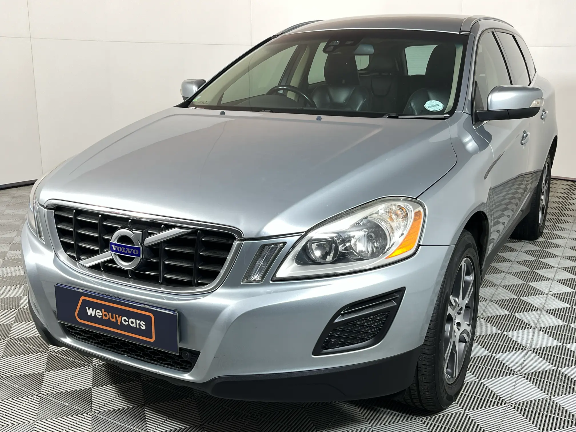 2011 Volvo Xc60 D5 Geartronic
