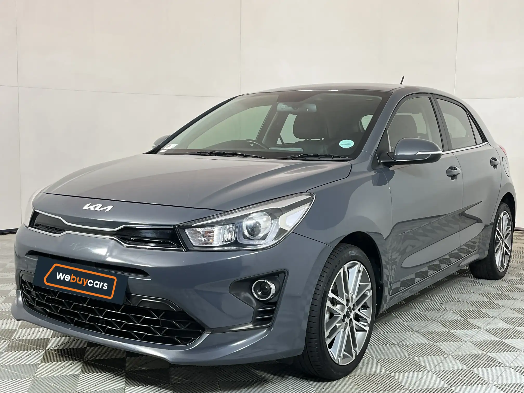 2023 KIA RIO