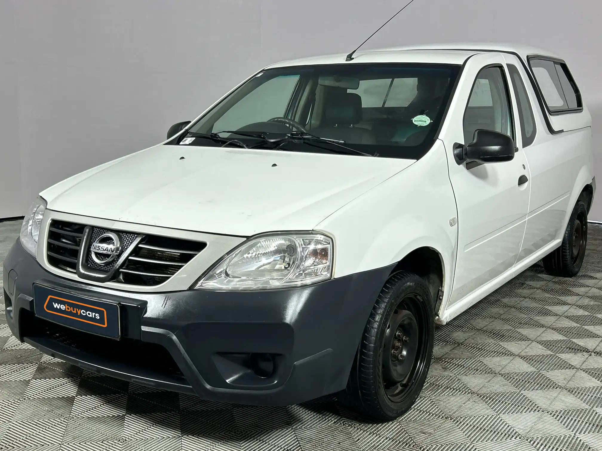 2018 Nissan NP200