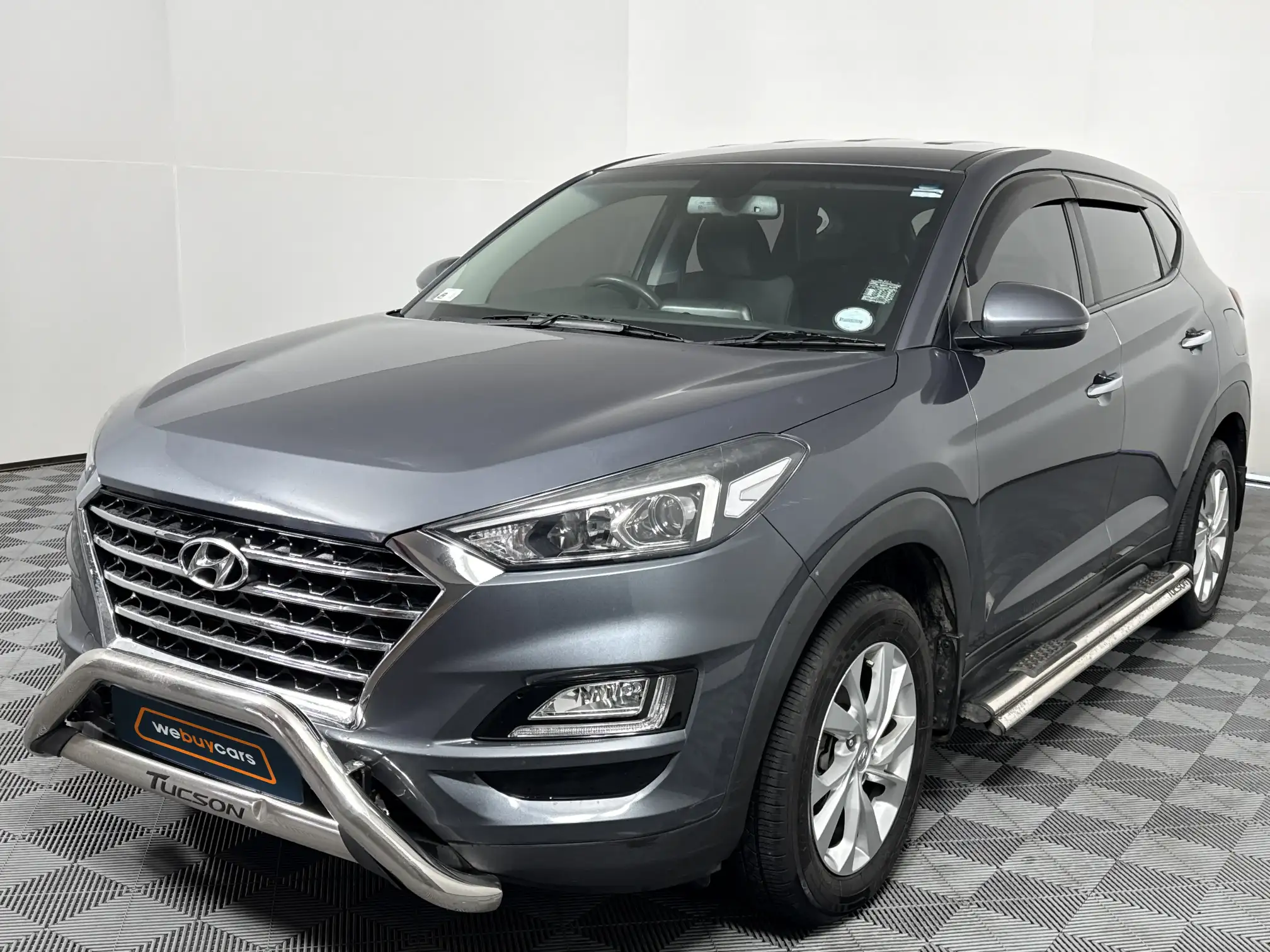 2019 Hyundai Tucson