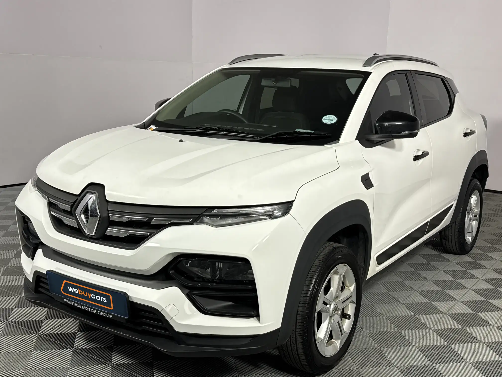 2023 Renault Kiger