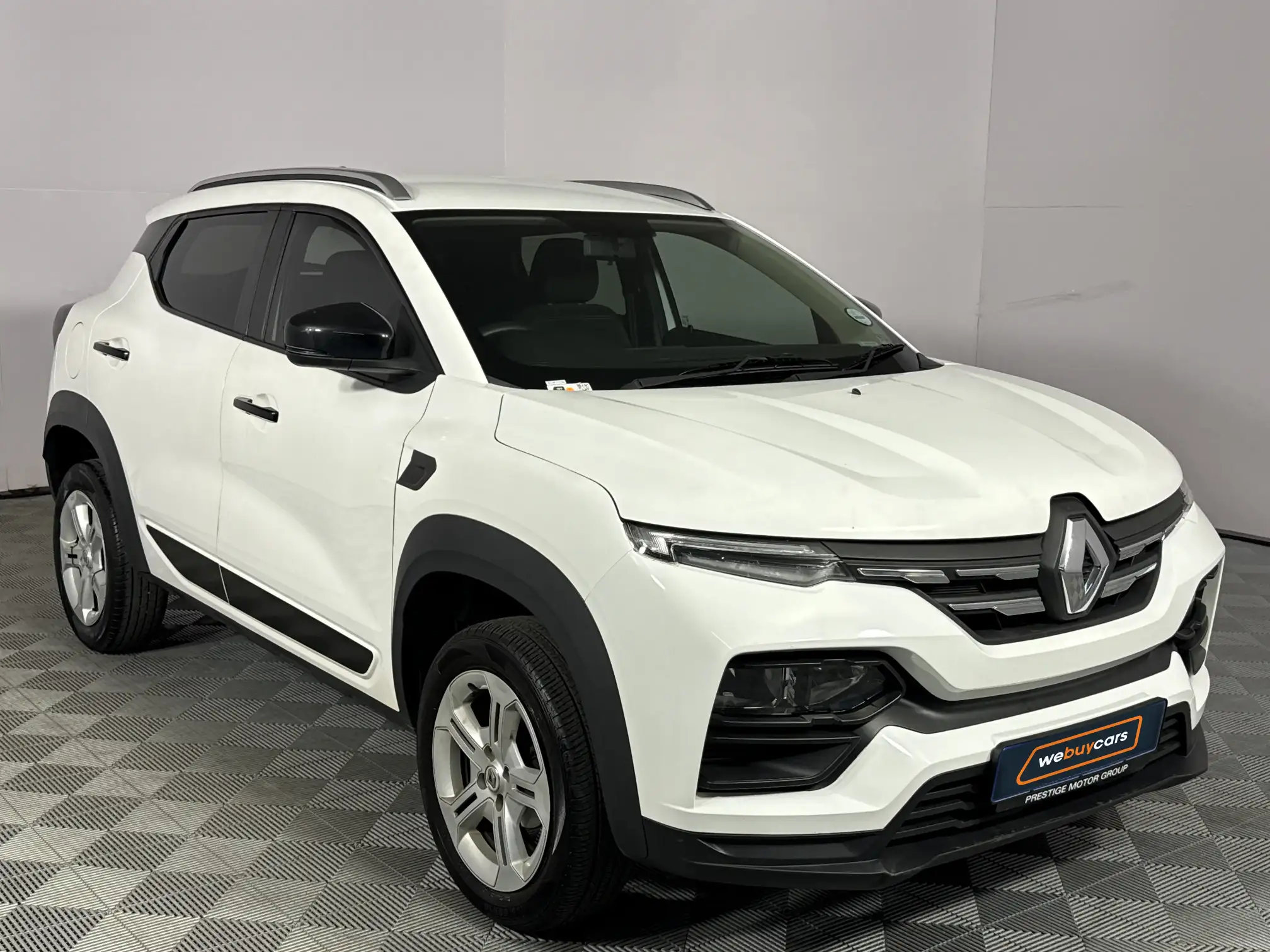Renault Kiger