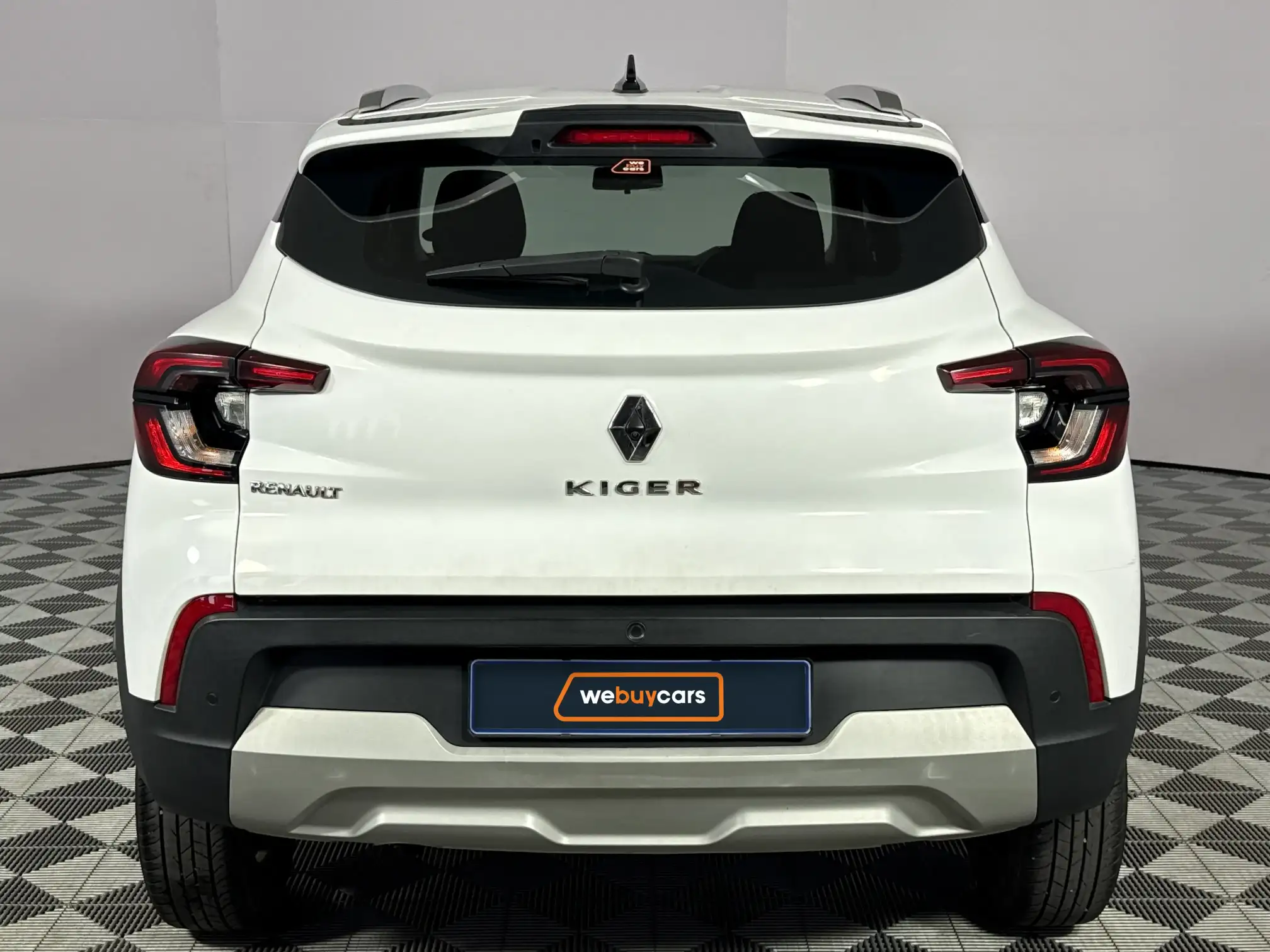 Renault Kiger