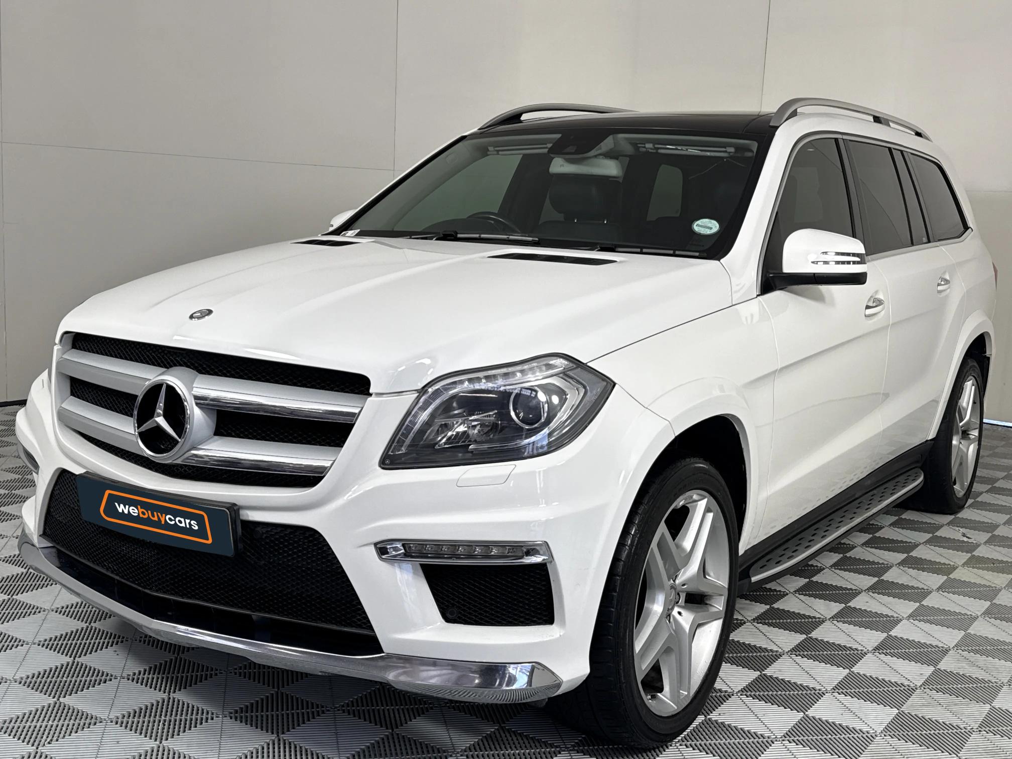 Mercedes Benz GL-Class Cars For Sale In South Africa | New Cars & Used ...