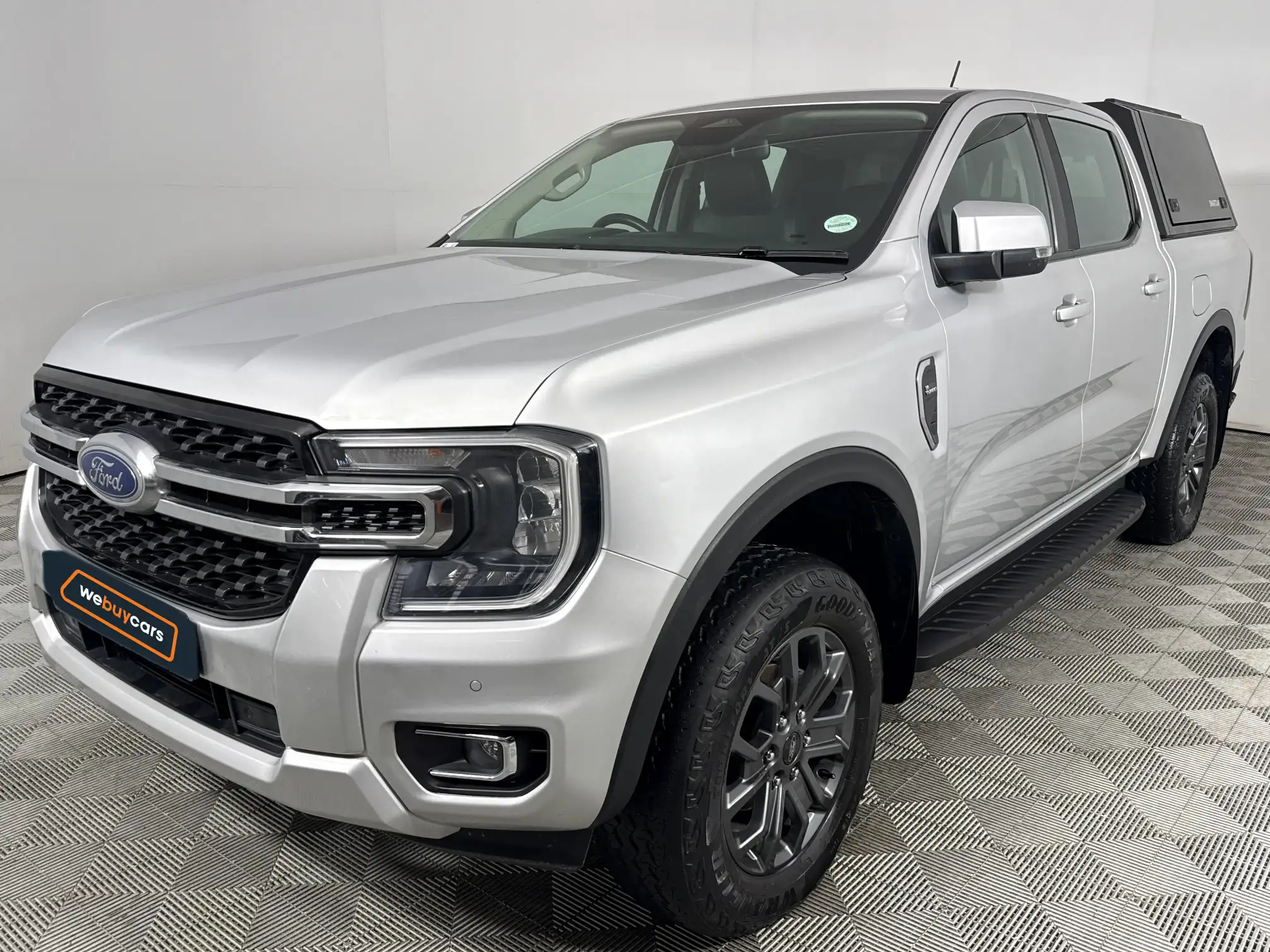 2023 Ford Ranger