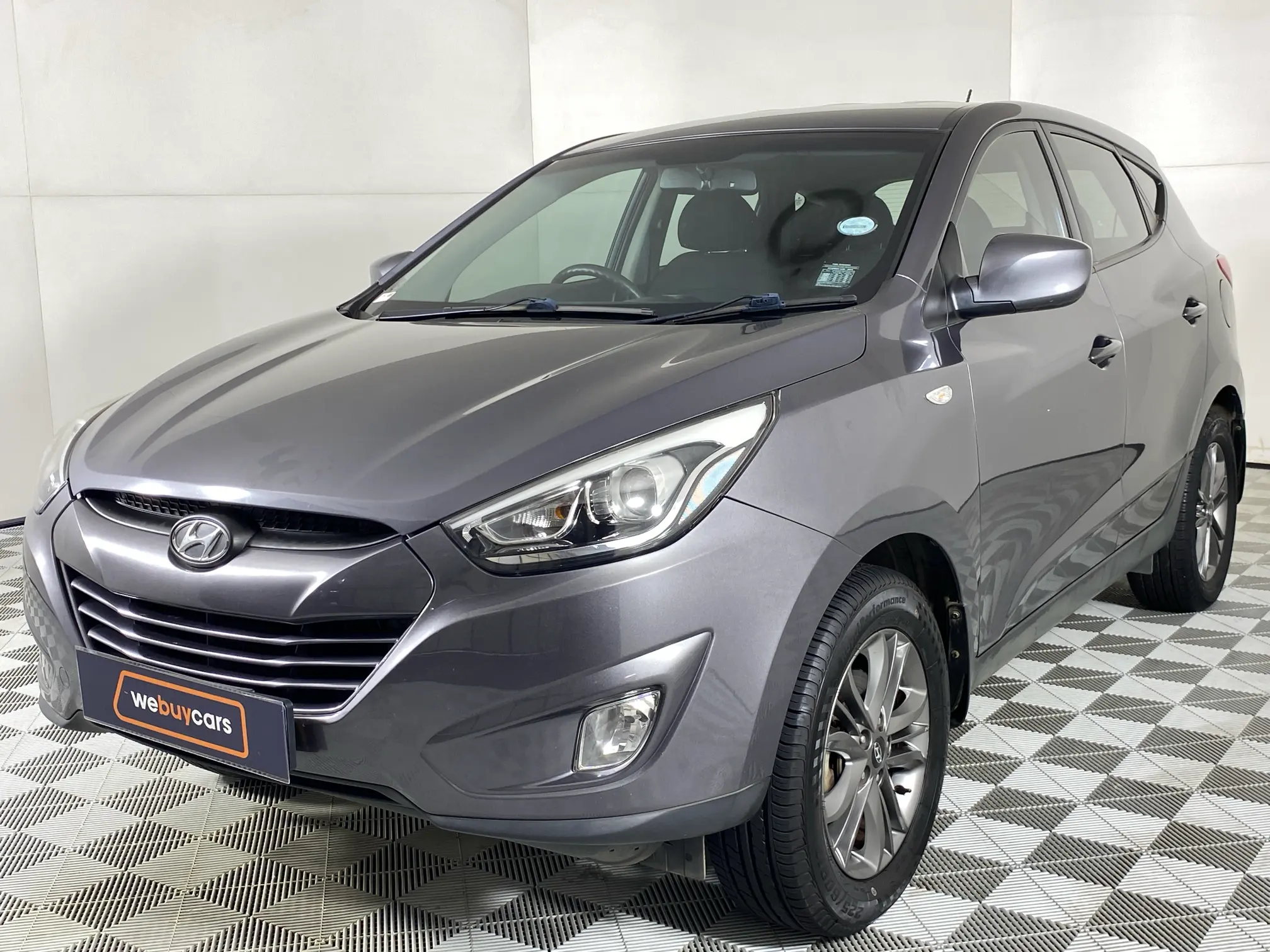 2014 Hyundai iX35 2.0 Premium