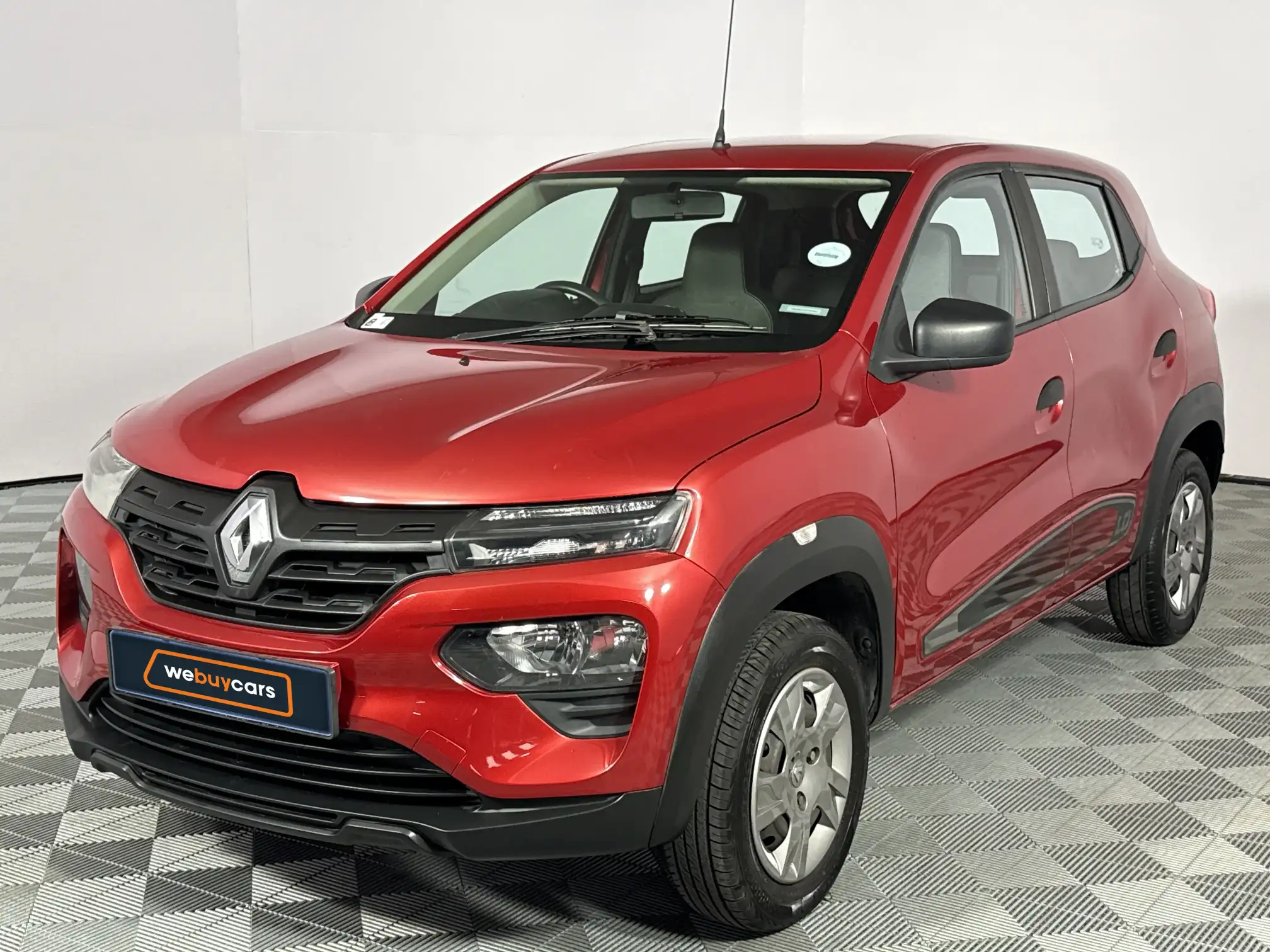 2021 Renault Kwid