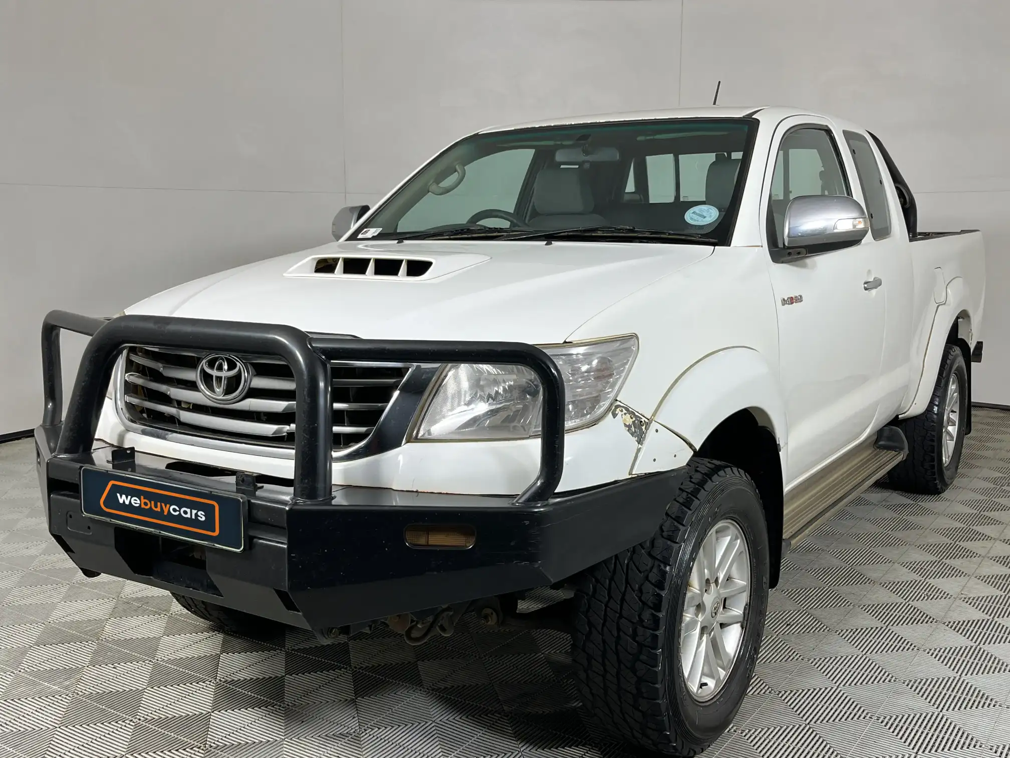 2012 Toyota Hilux
