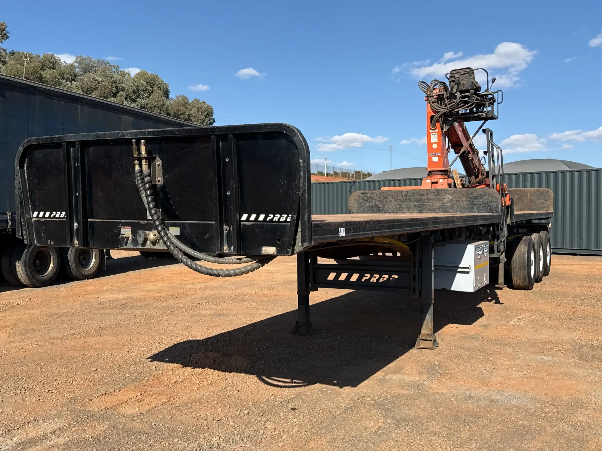 2021 PRBB Flatdeck
