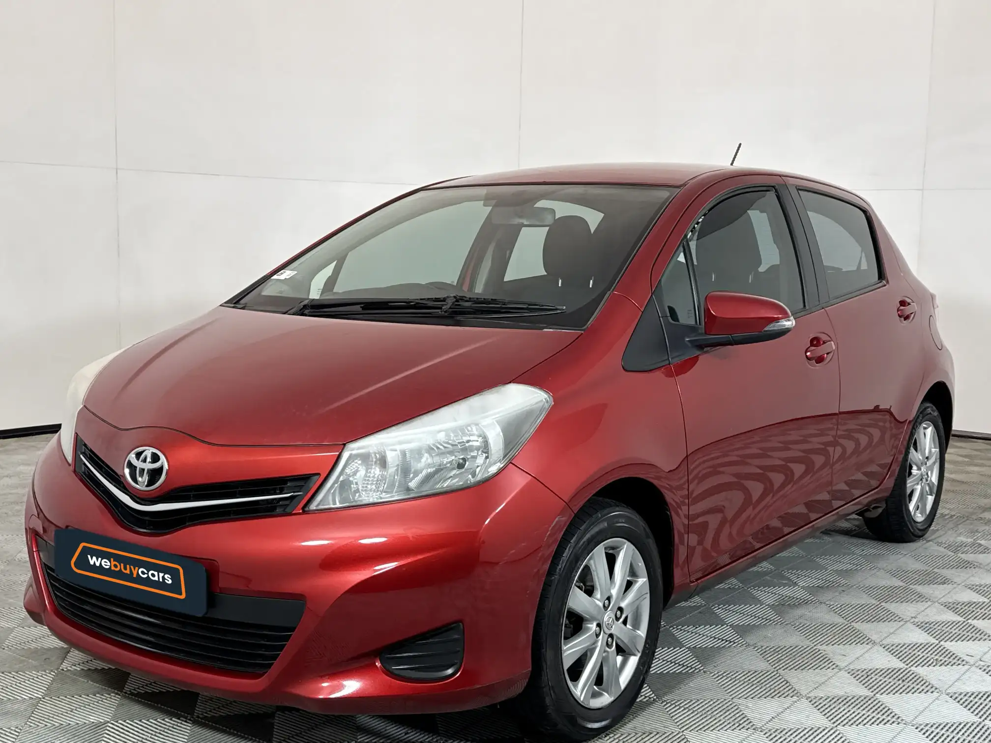 2012 Toyota Yaris