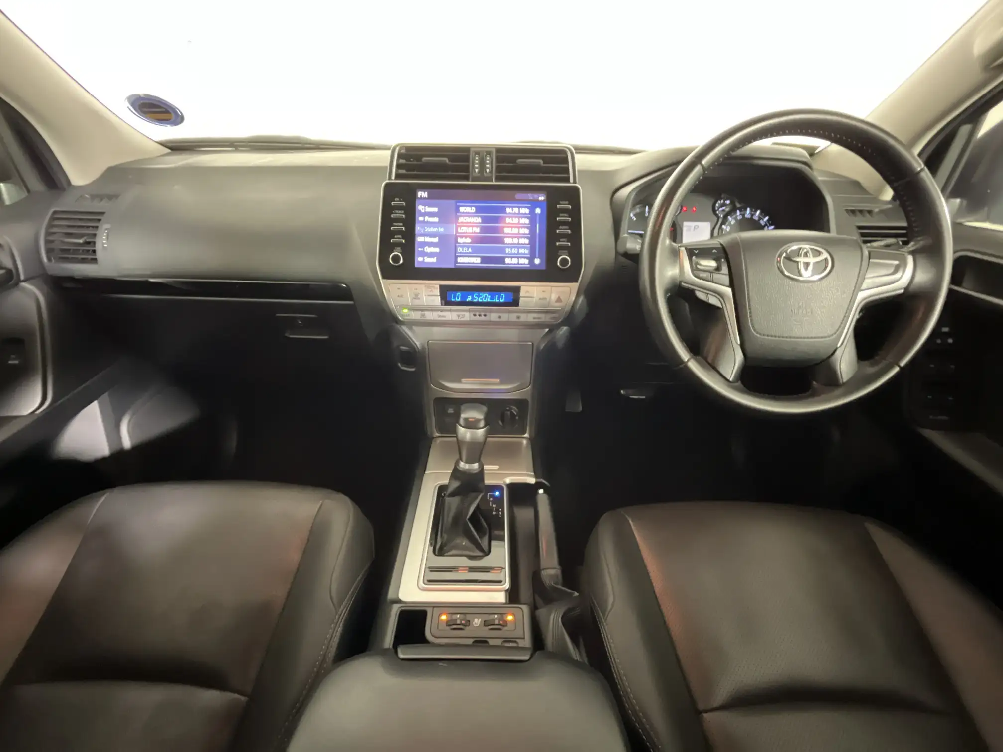 Toyota Prado