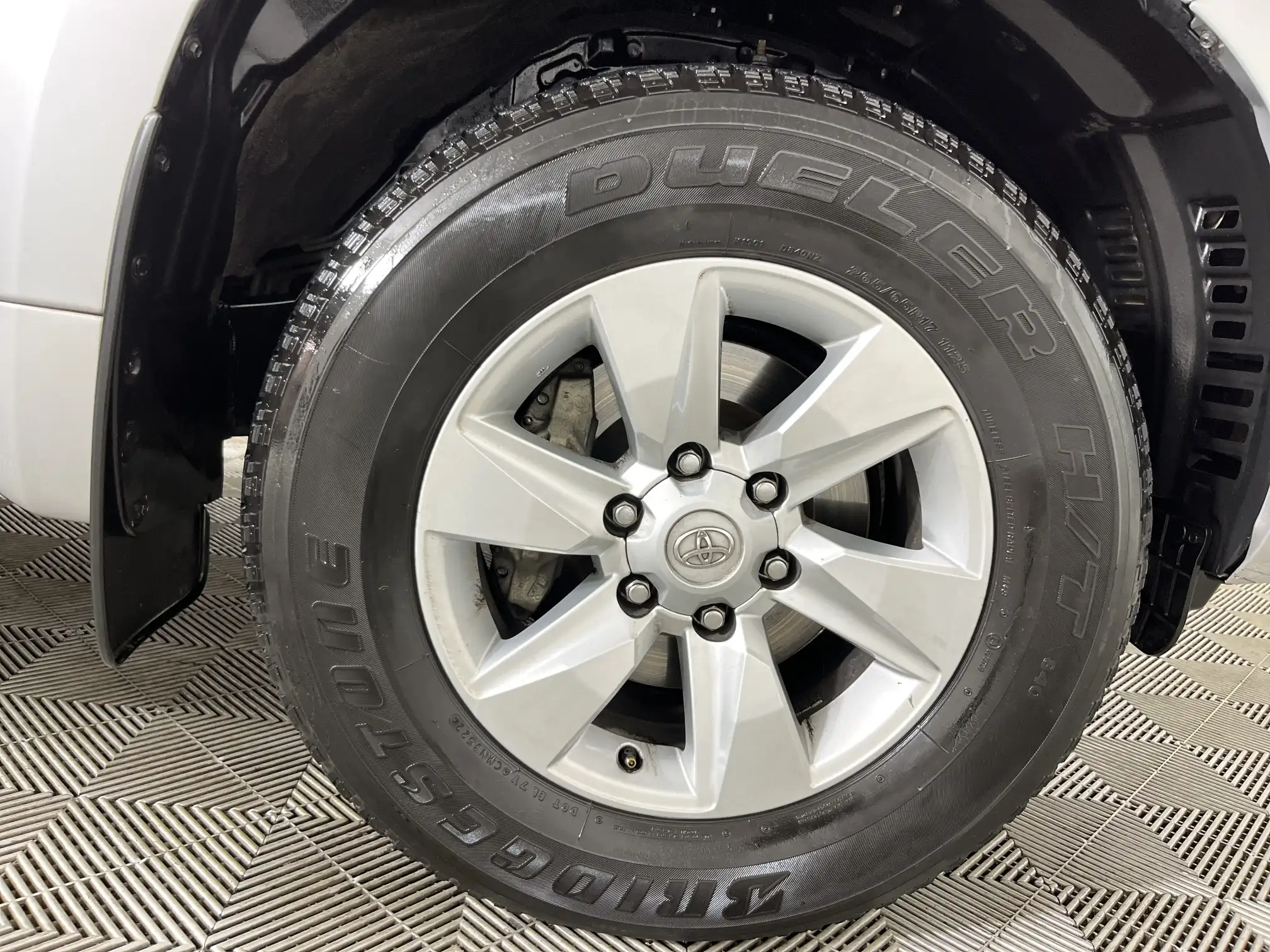 Toyota Prado