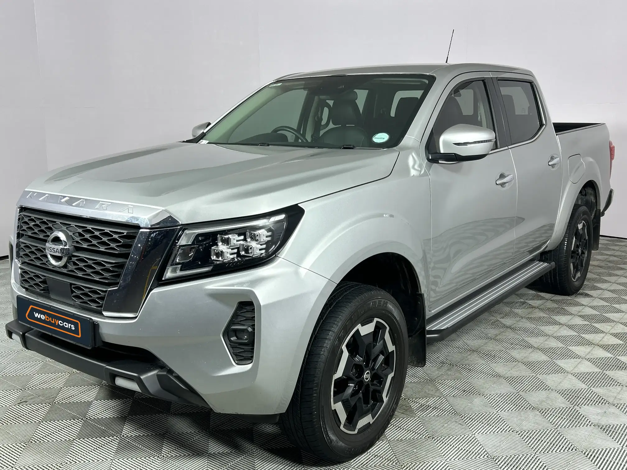 2021 Nissan Navara