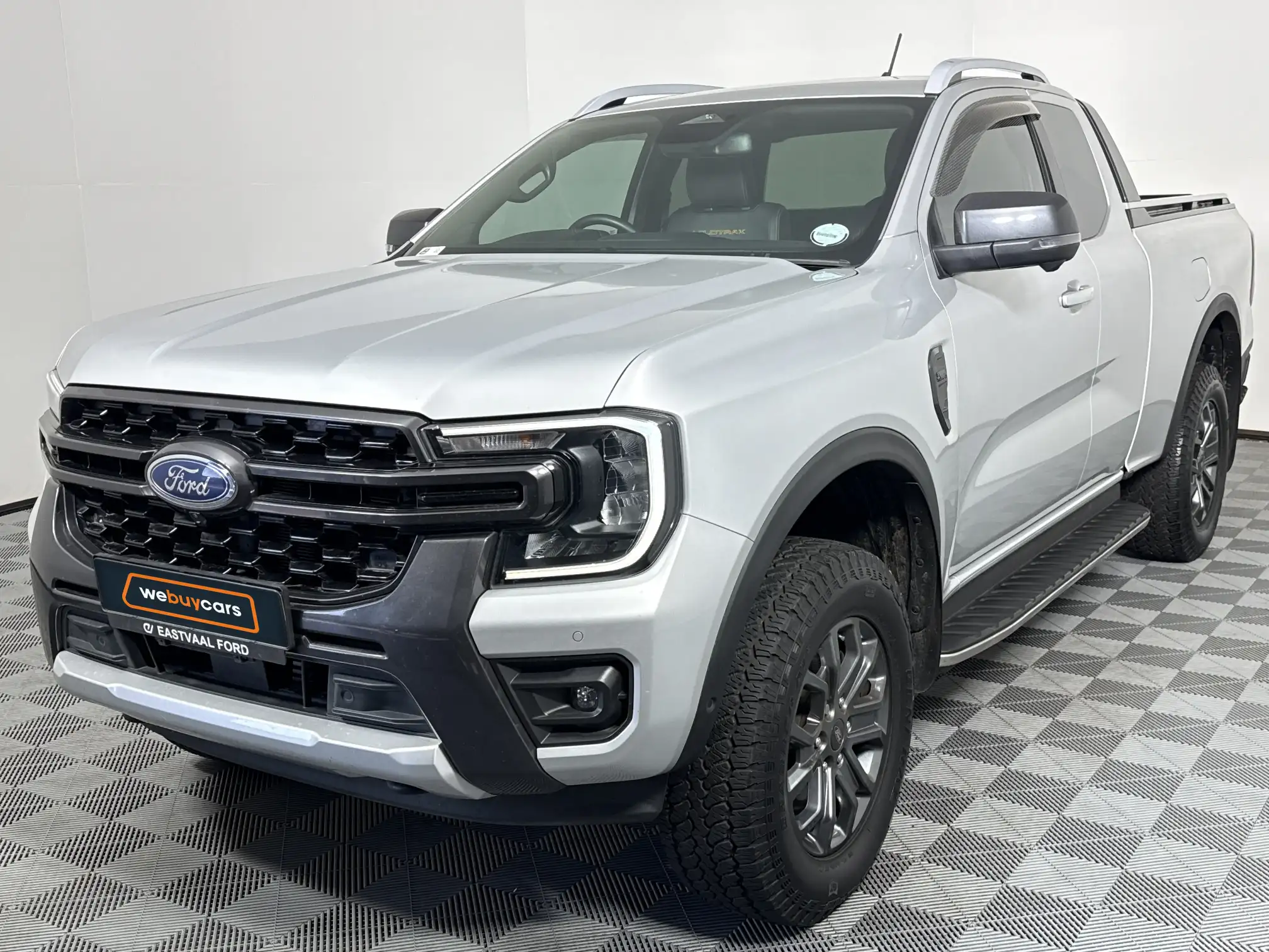 2023 Ford Ranger