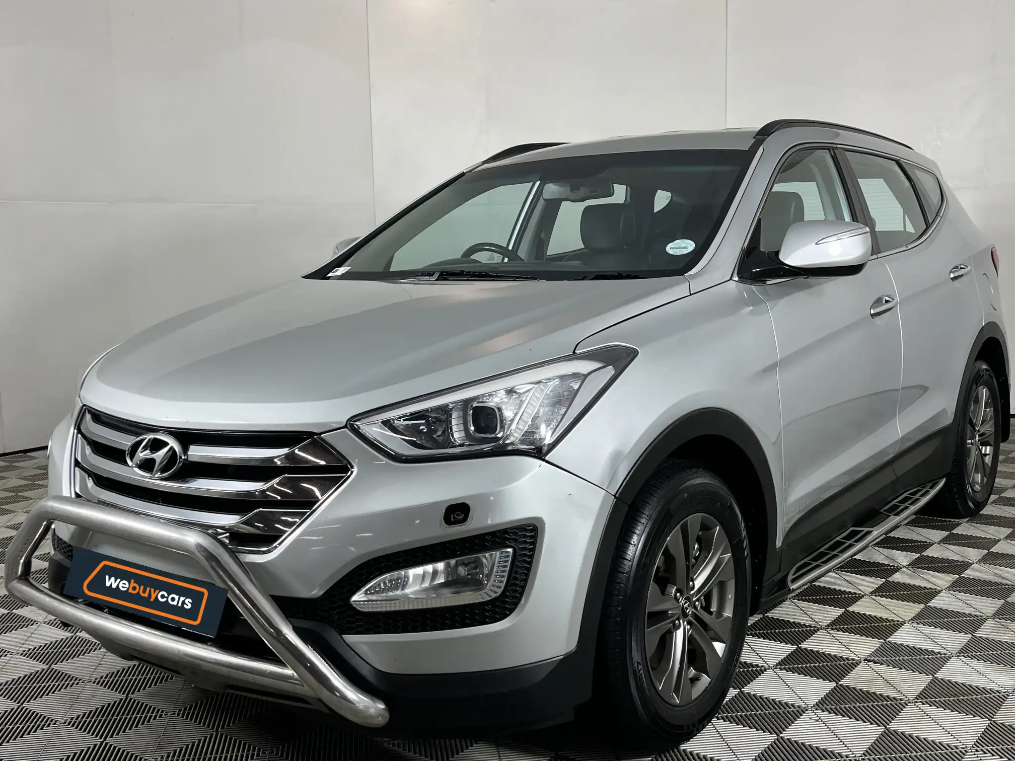 Hyundai Santa-FE