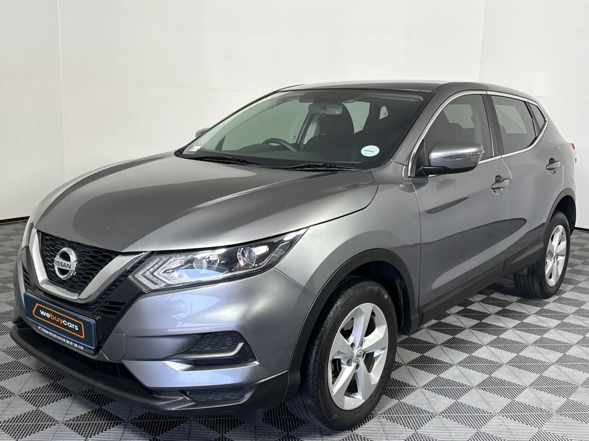 2020 Nissan Qashqai