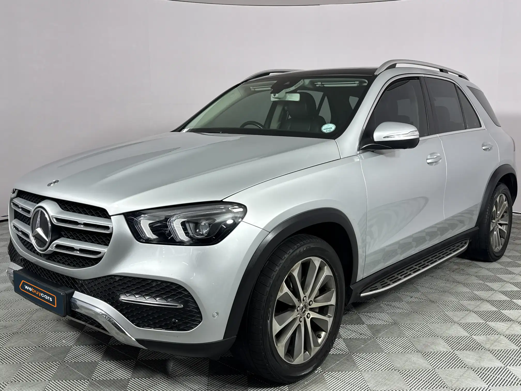 2021 Mercedes-Benz GLE