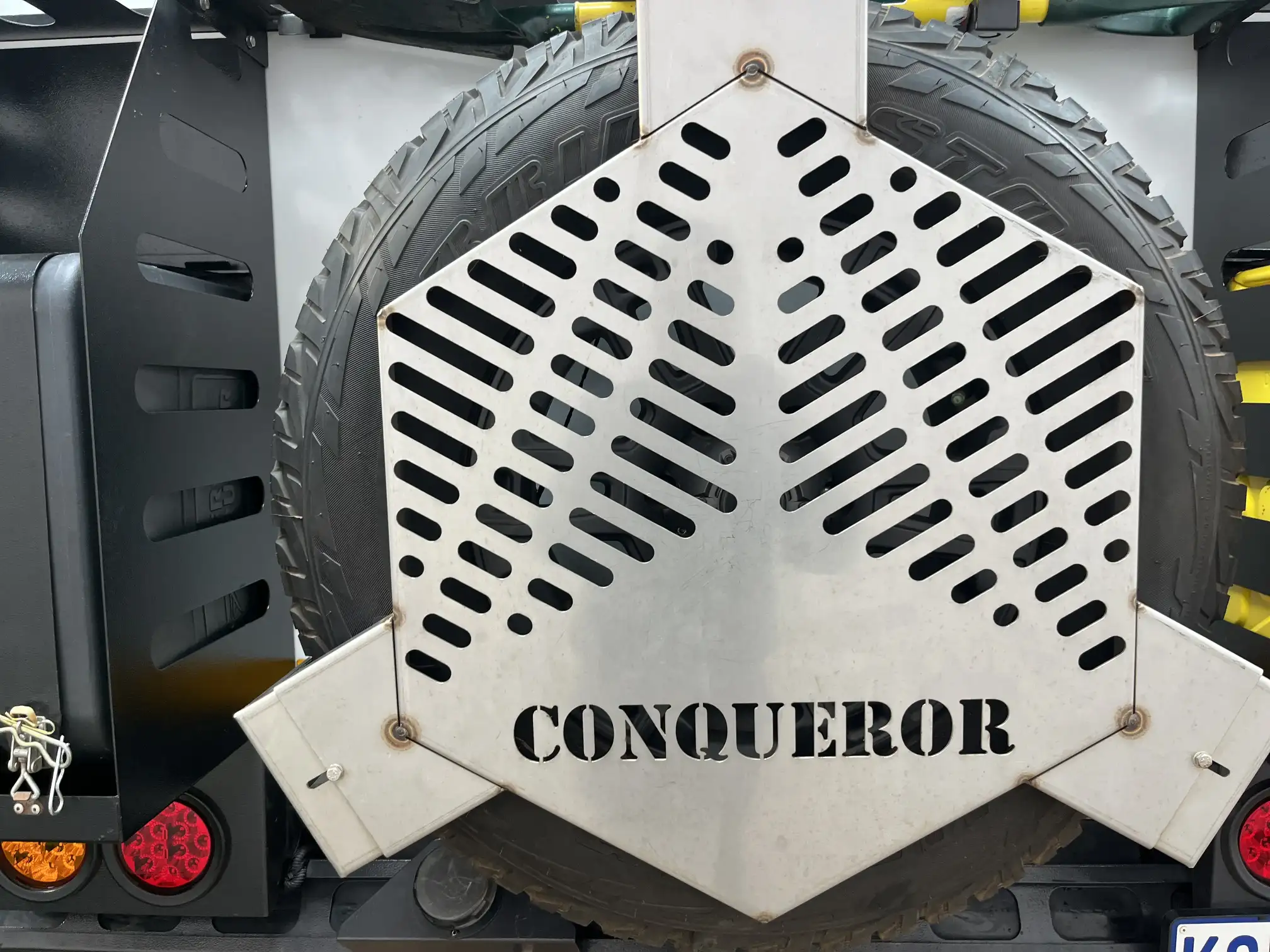 Conqueror UEV
