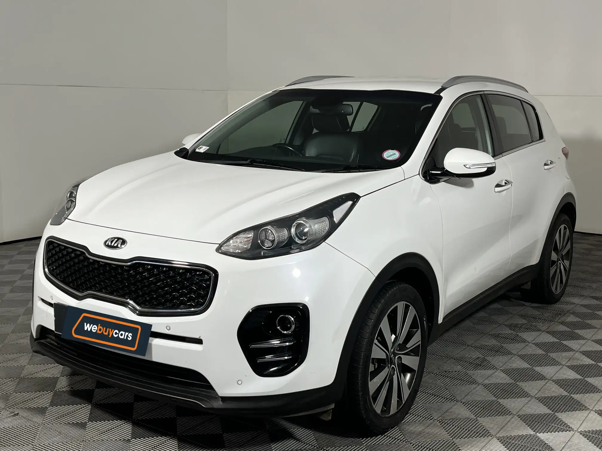 2017 KIA Sportage