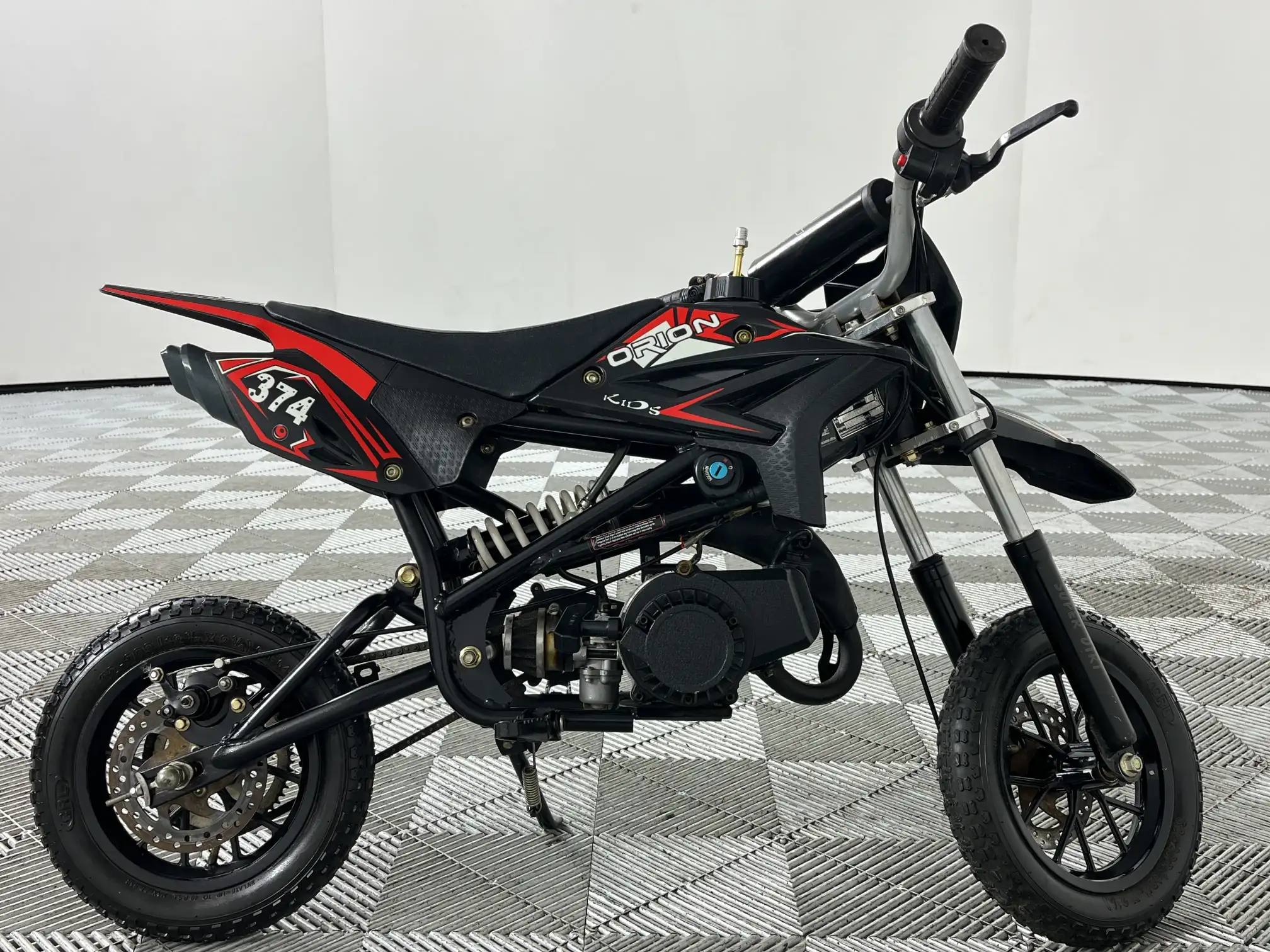 2007 Gomoto Orion