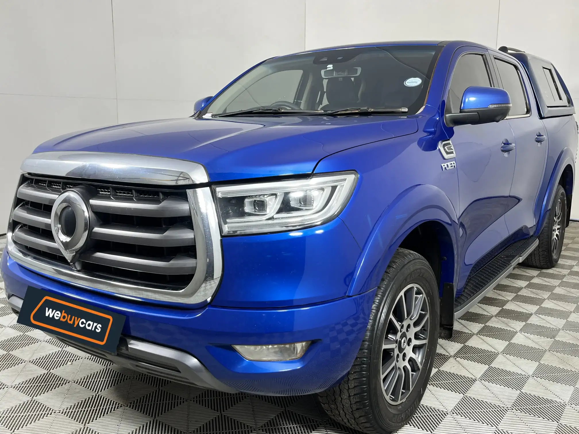 2021 GWM P-Series