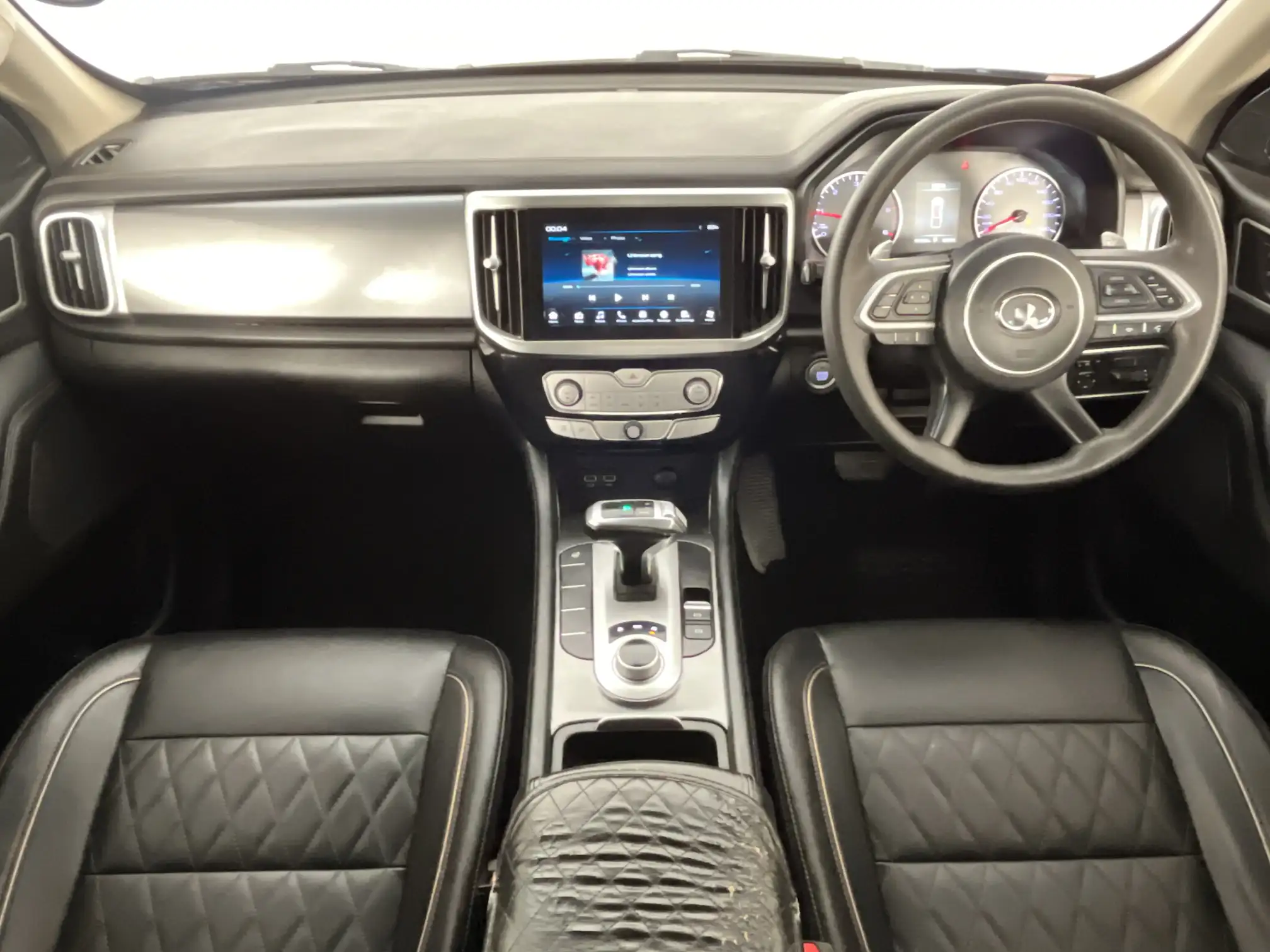 GWM P-Series