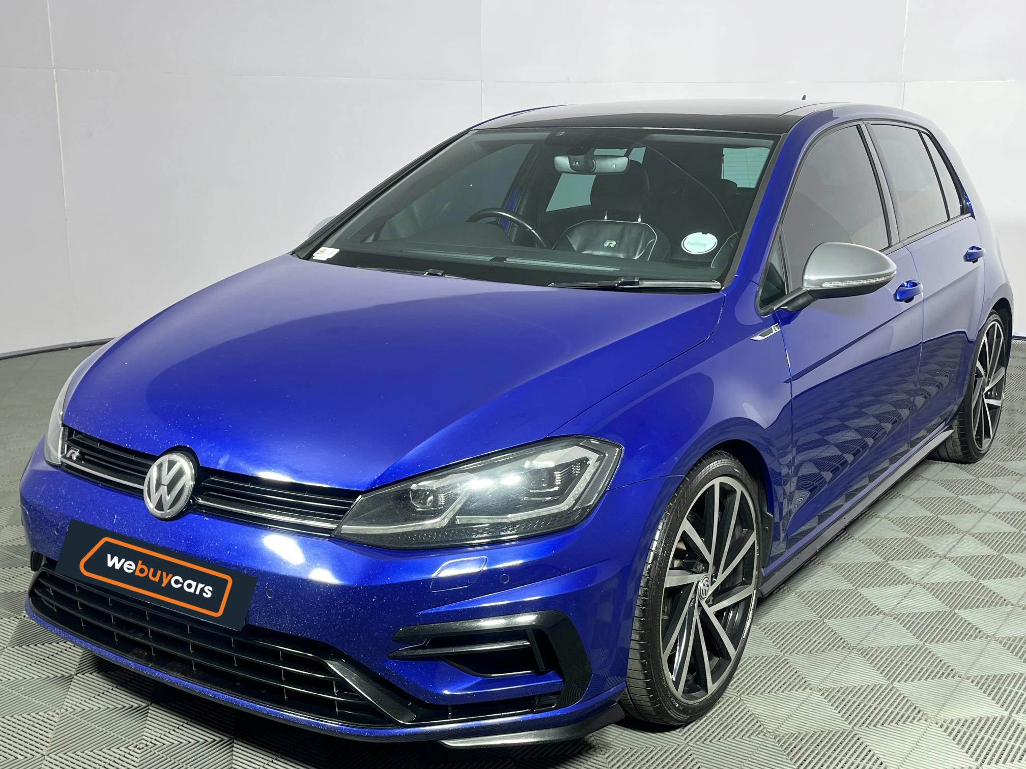 Volkswagen (VW) Golf 7 R 2.0 TSi R DSG (213 kW)