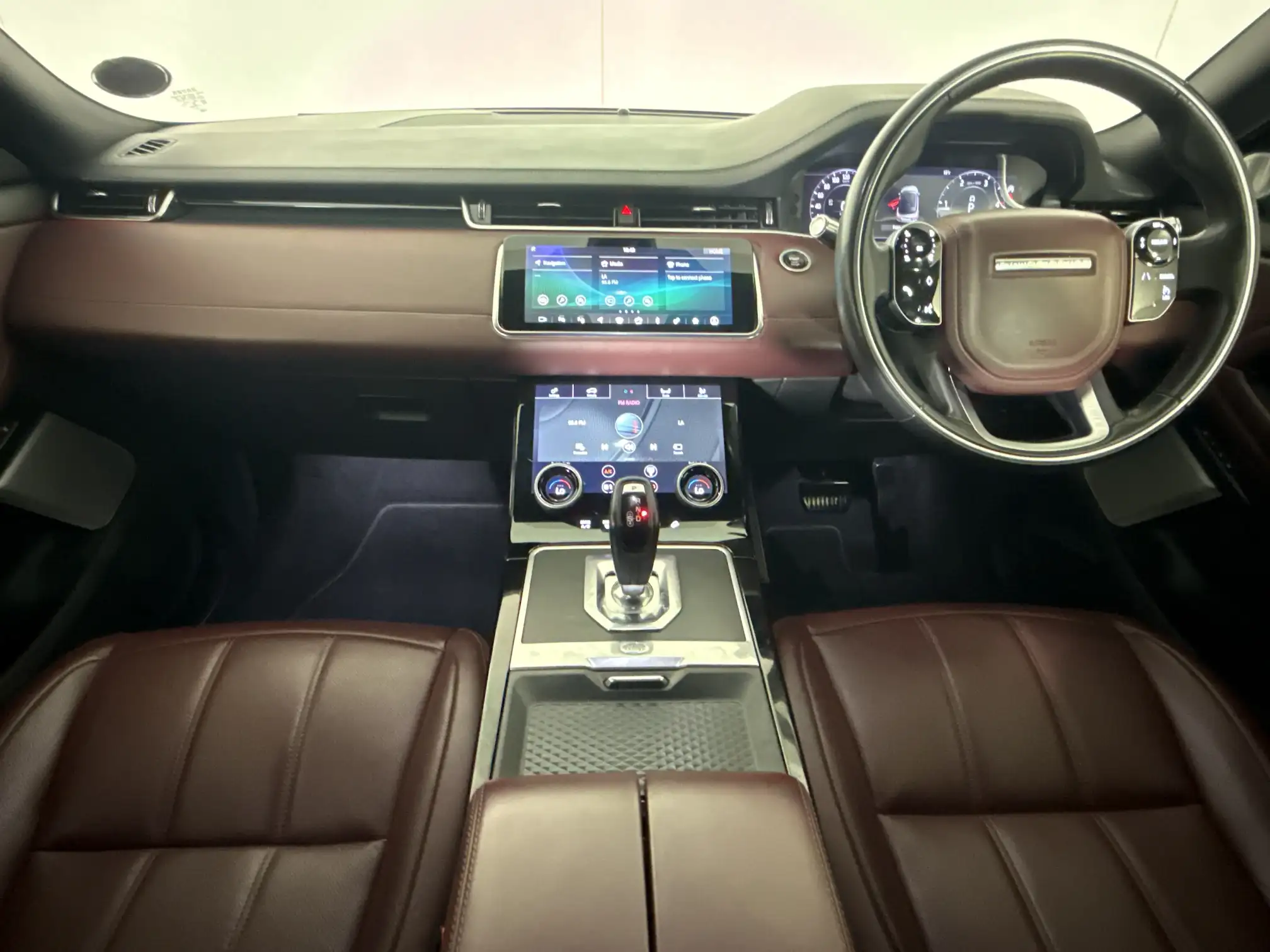 Land Rover Evoque