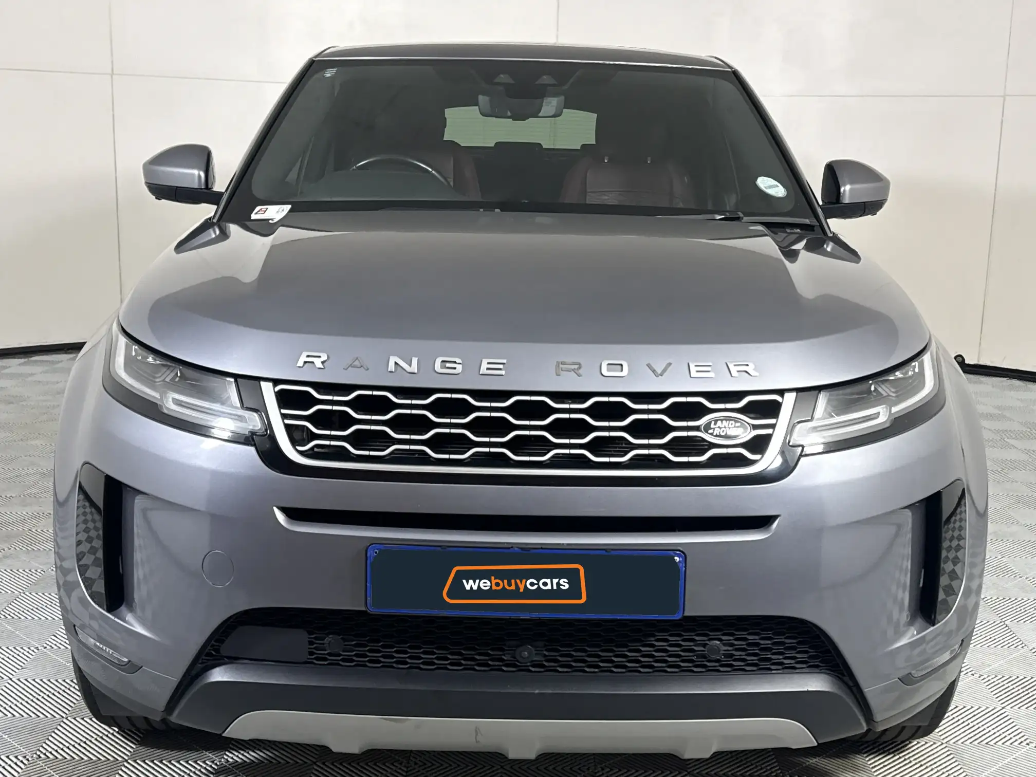 Land Rover Evoque